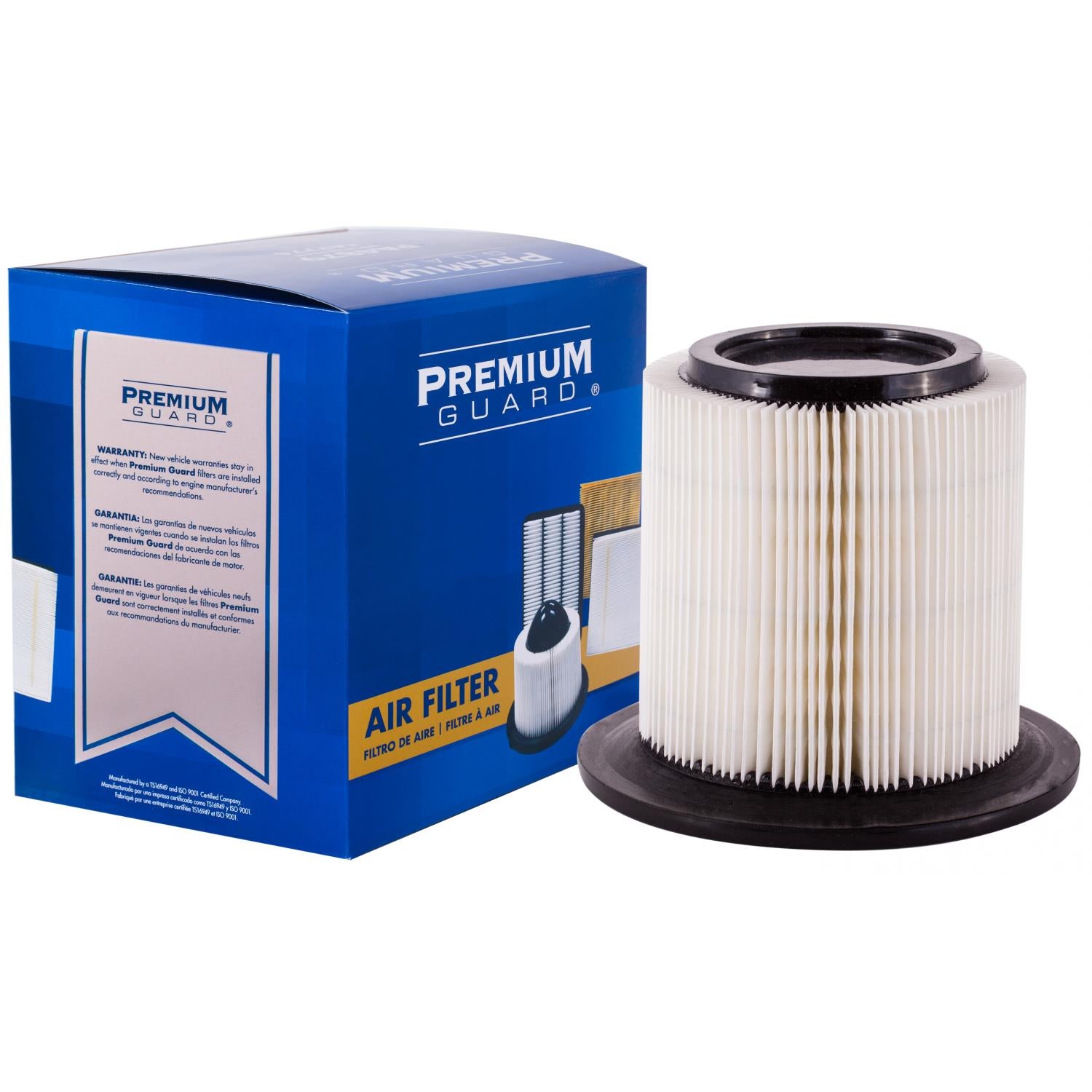 1997 Mercury Mountaineer  Air Filter  PA6067