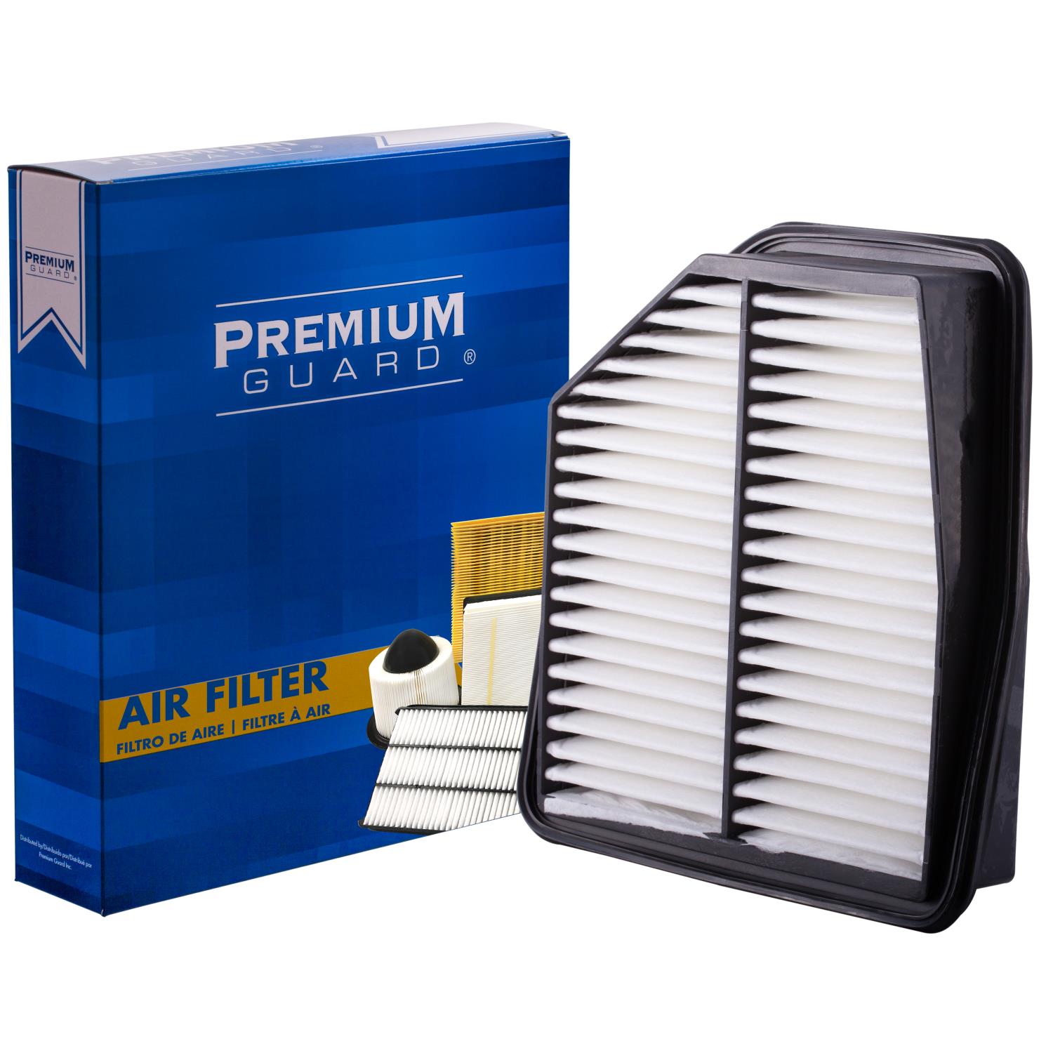 2017 Suzuki Grand Vitara Air Filter PA6101