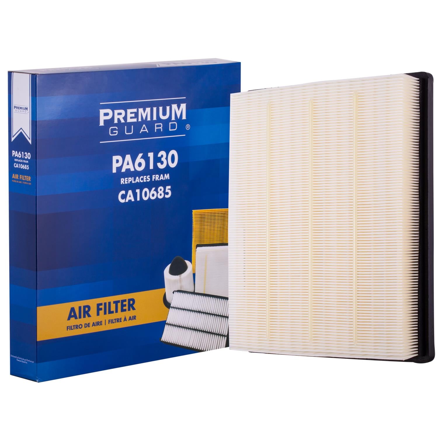 PG PA6130 Engine Air Filter