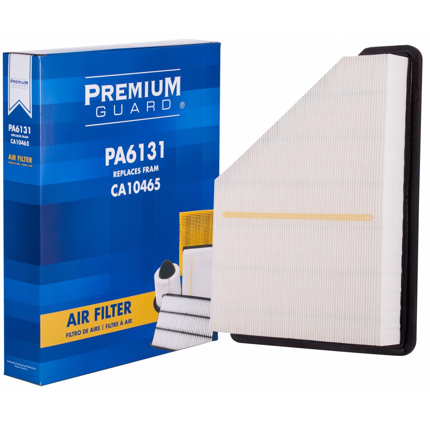 PG PA6131 Engine Air Filter