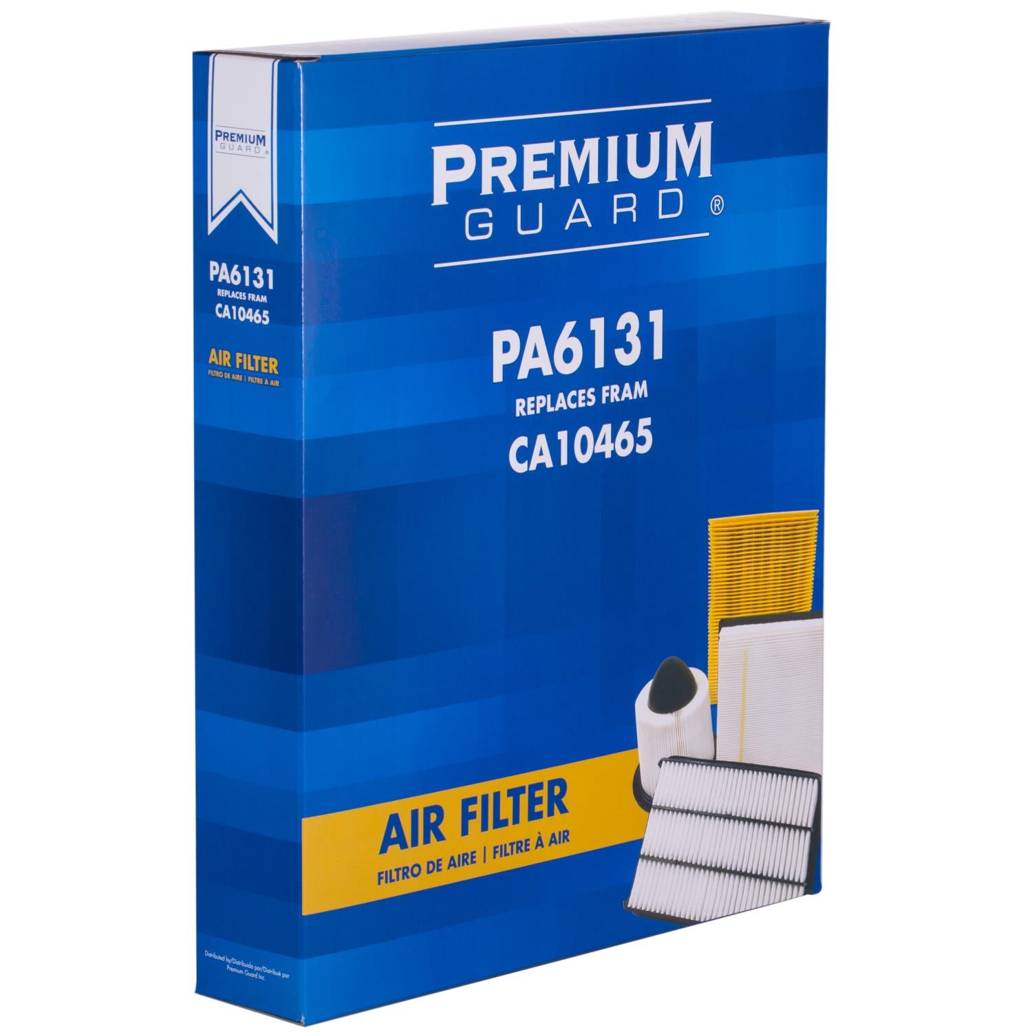 PG PA6131 Engine Air Filter