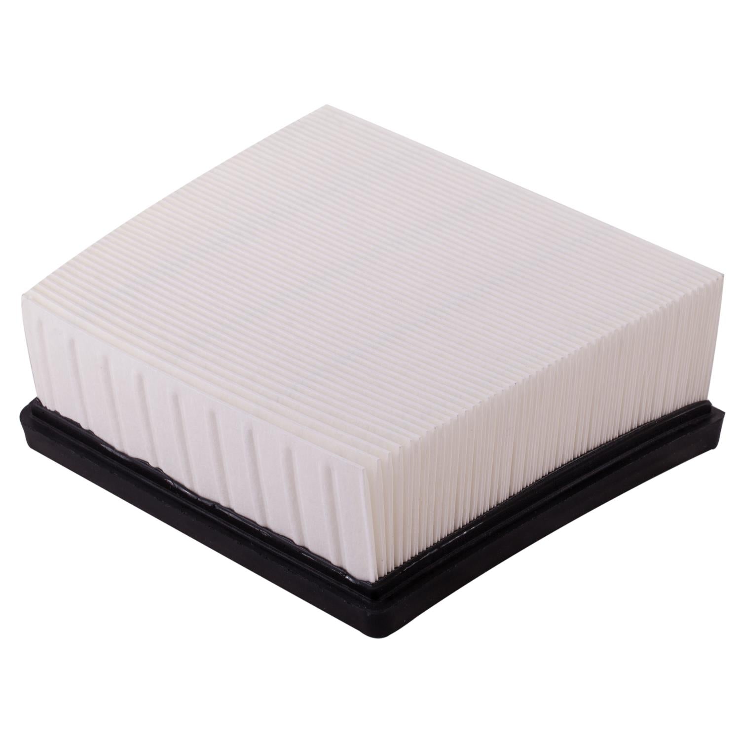 PG PA6140 Engine Air Filter | Fits 2012 Ford Fiesta Ikon