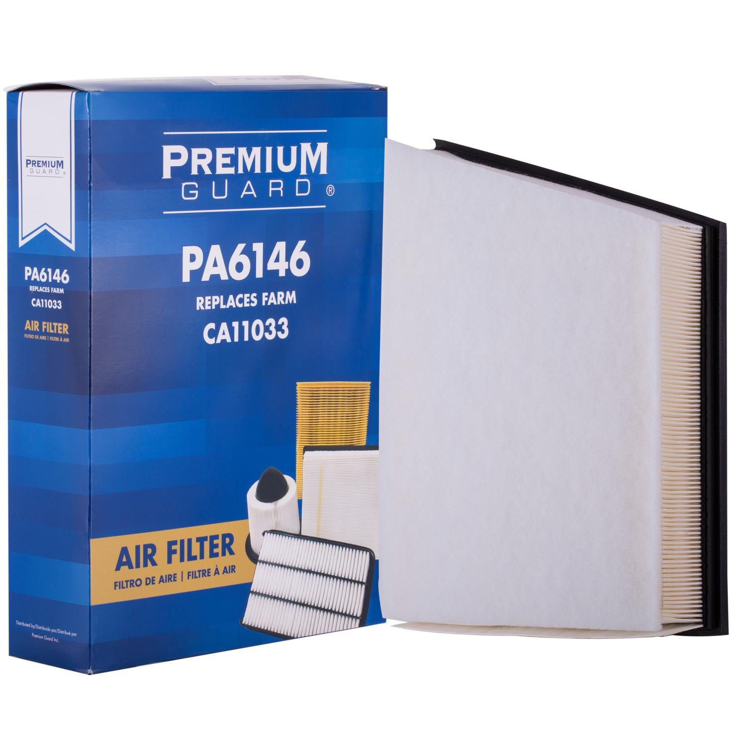 PG PA6146 Engine Air Filter