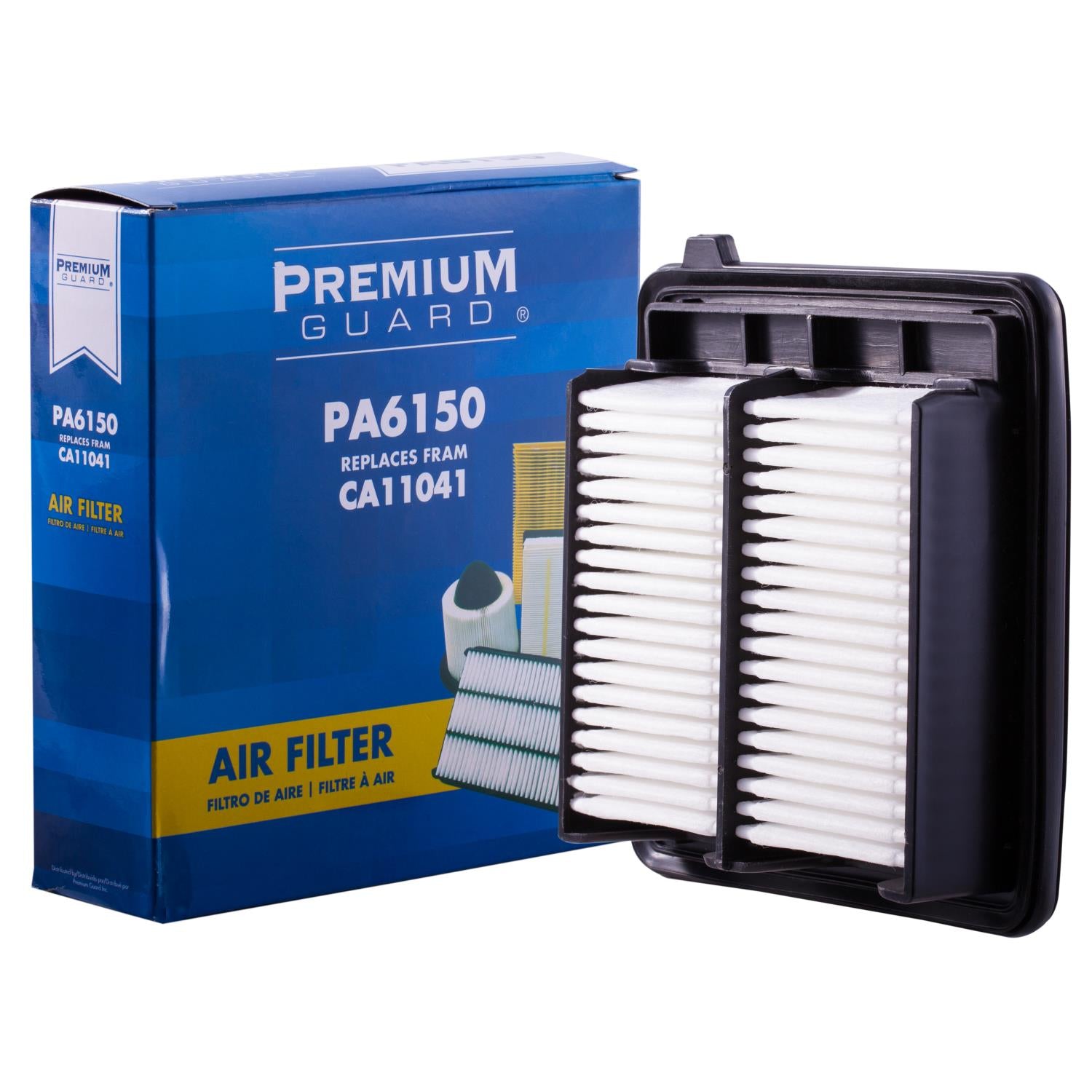 PG PA6150 Engine Air Filter