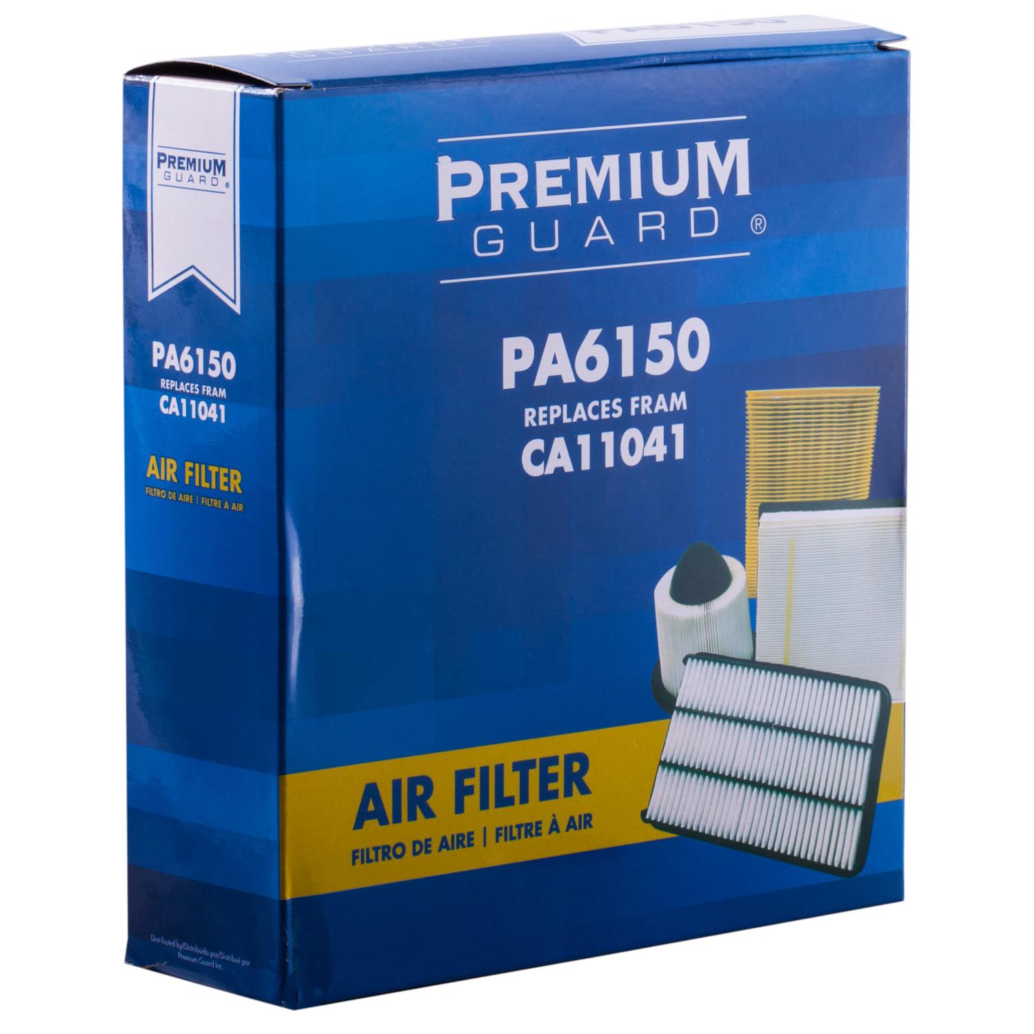 PG PA6150 Engine Air Filter