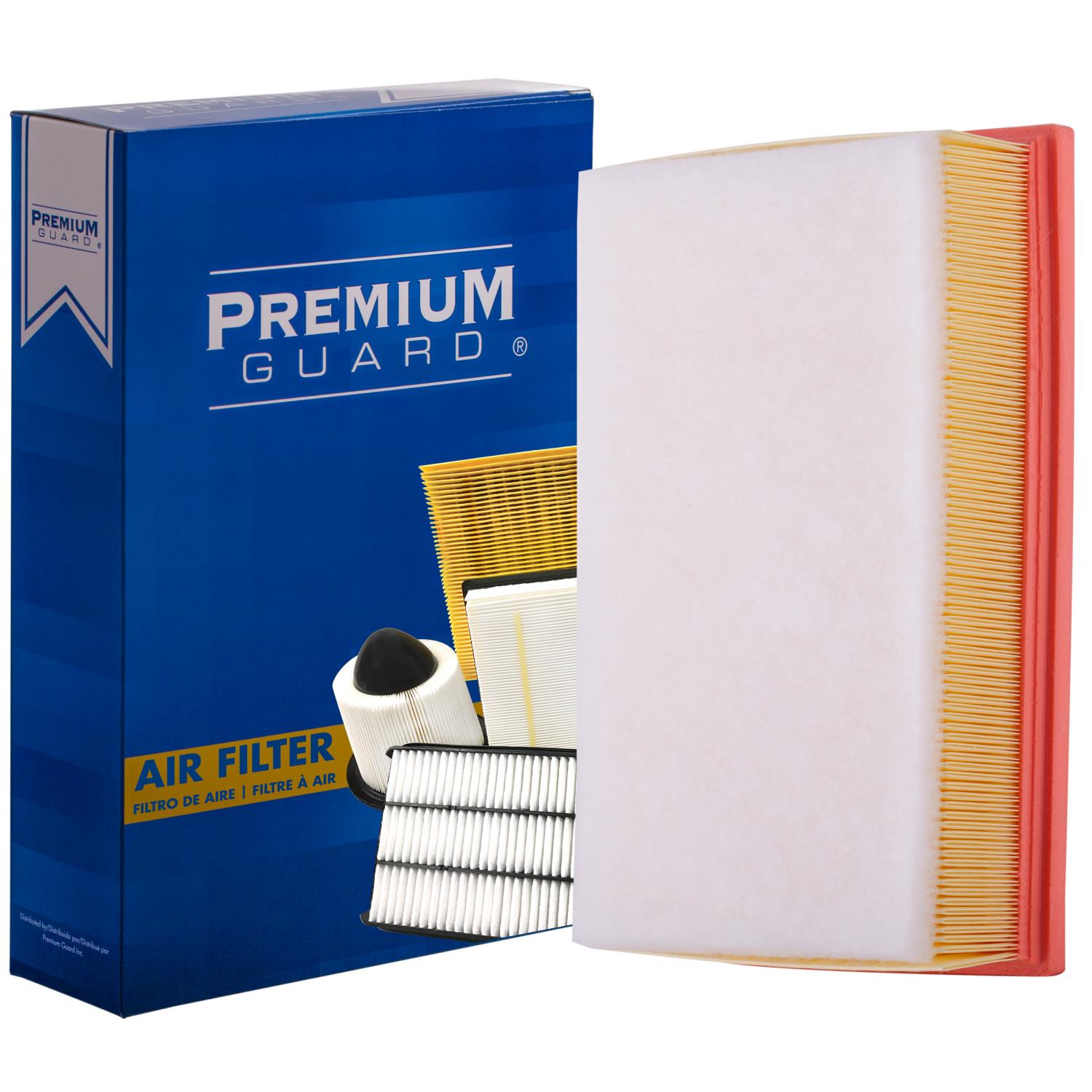 PG PA6201 Engine Air Filter