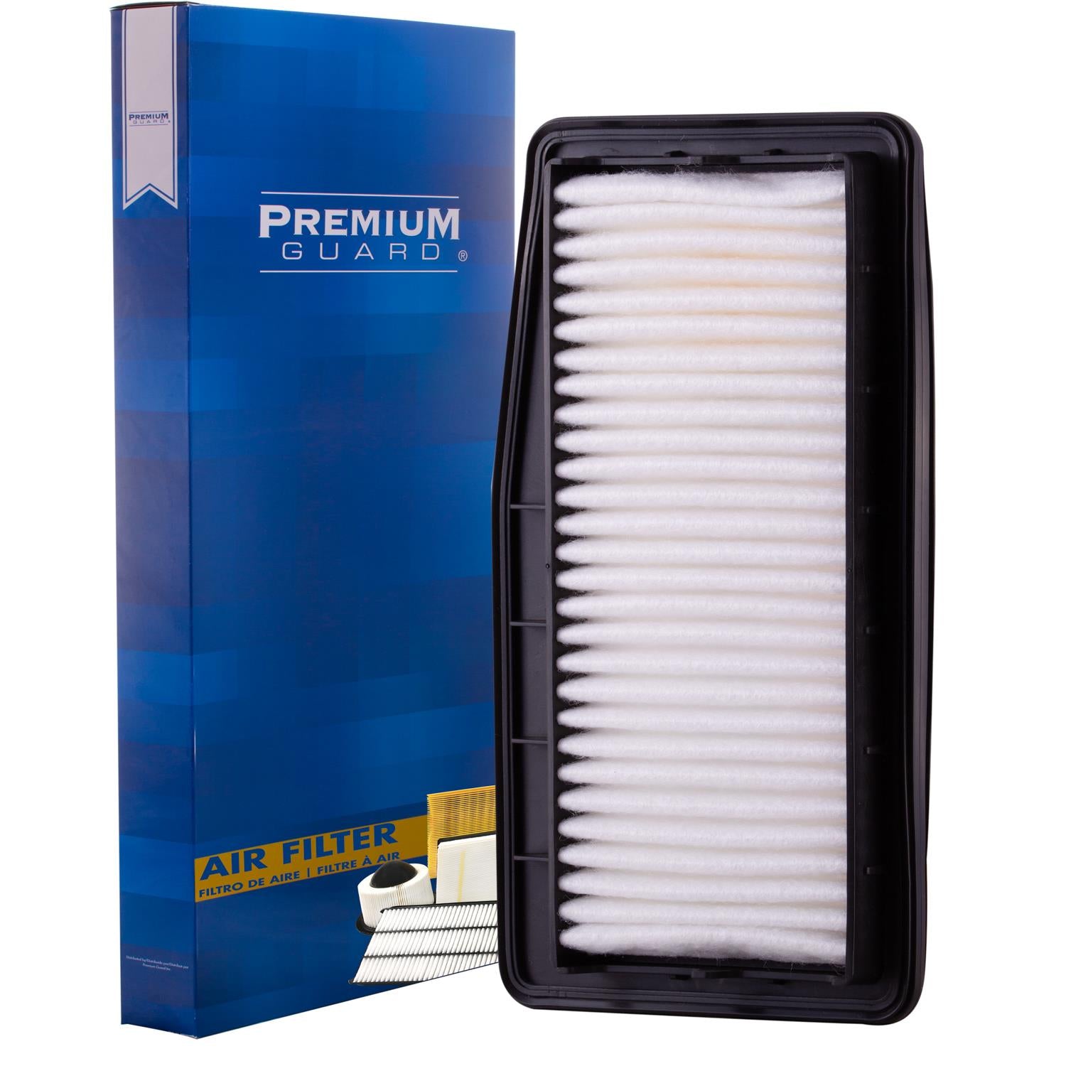 2013 Chevrolet Spark  Air Filter  PA6277