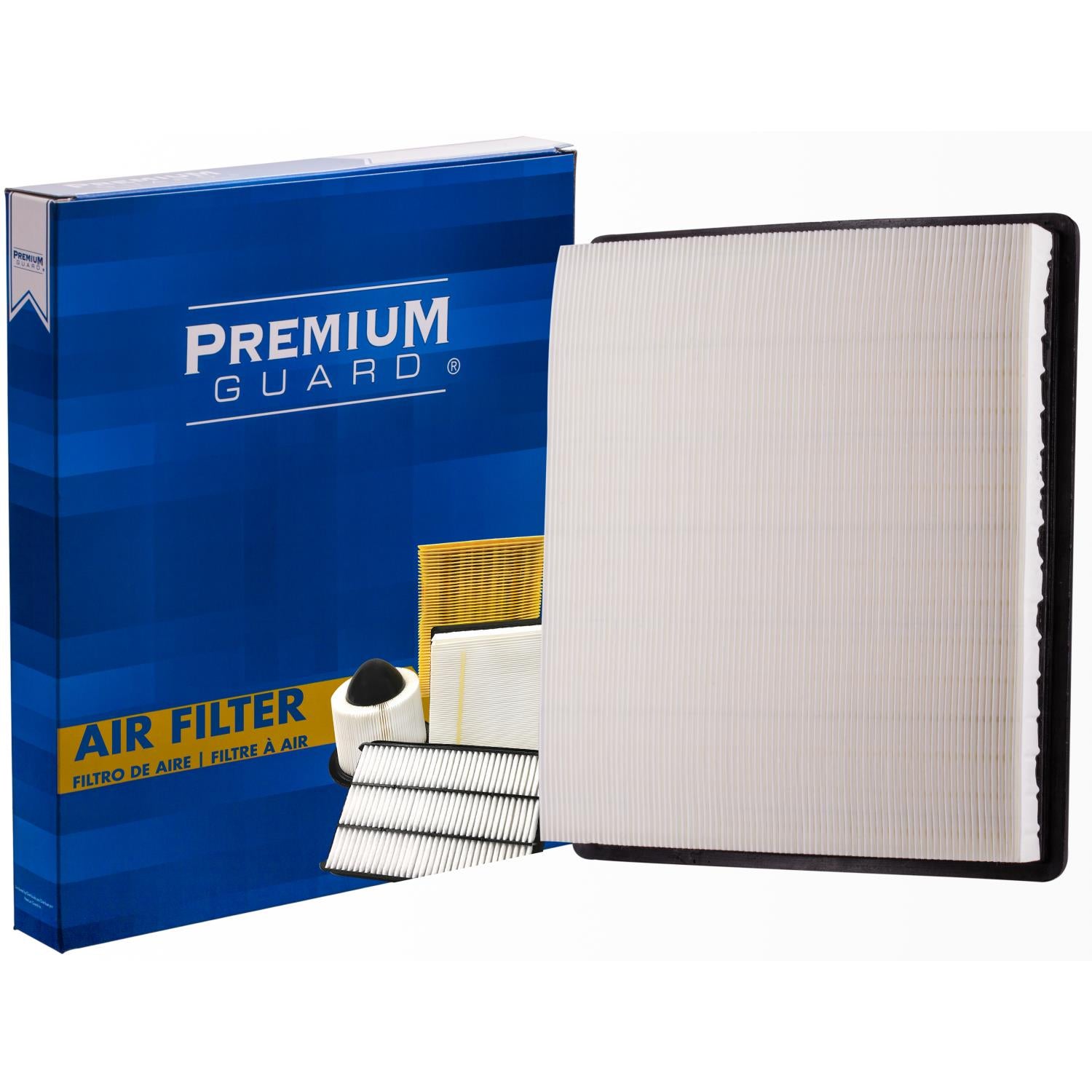 PG PA6279 Engine Air Filter