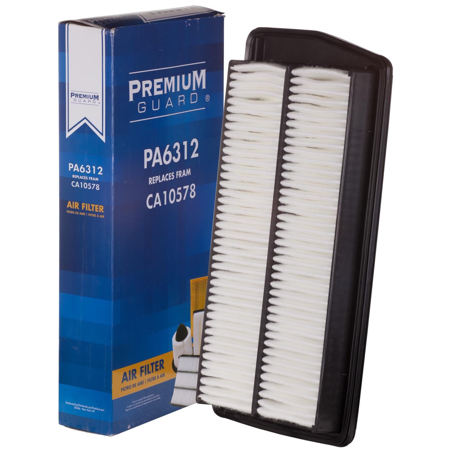 PG PA6312 Engine Air Filter