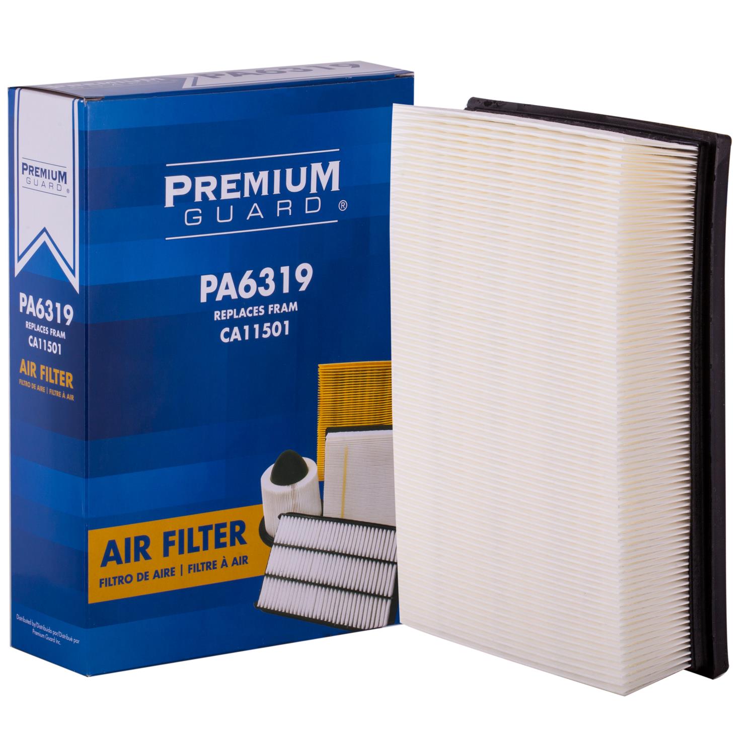 PG PA6319 Engine Air Filter