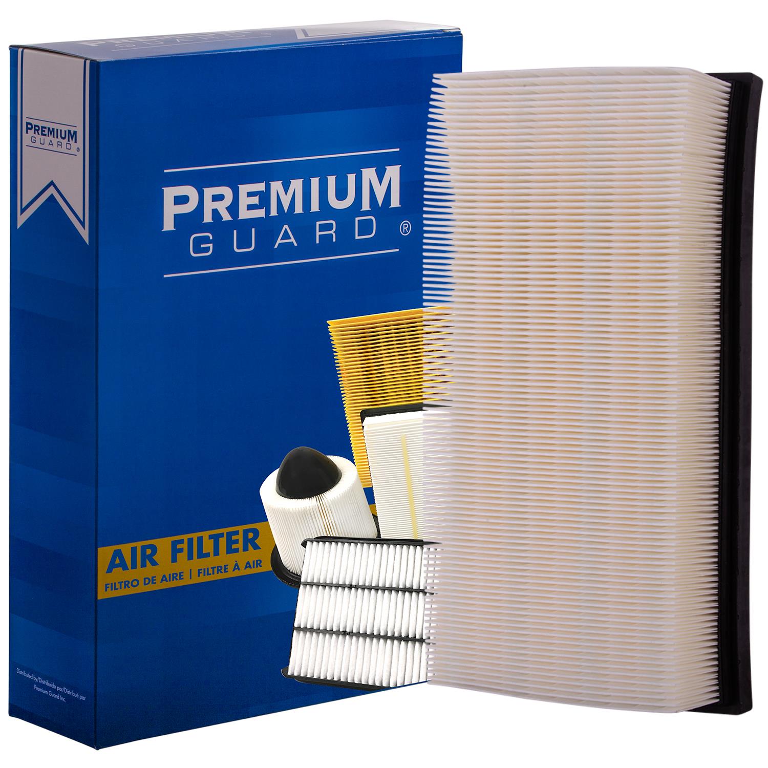 2000 Volkswagen Pointer Air Filter  PA80079