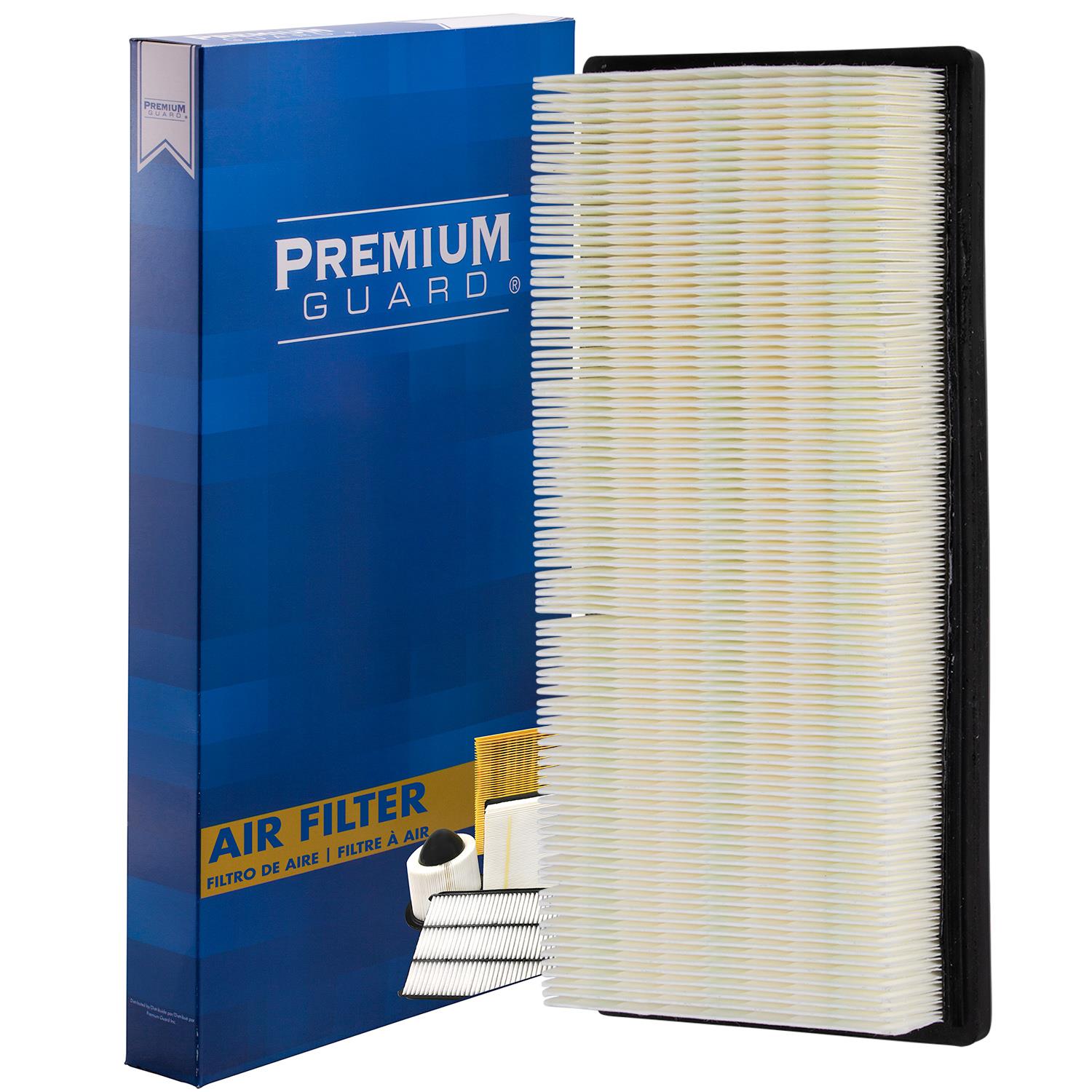 1992 Volkswagen Jetta Air Filter  PA80128