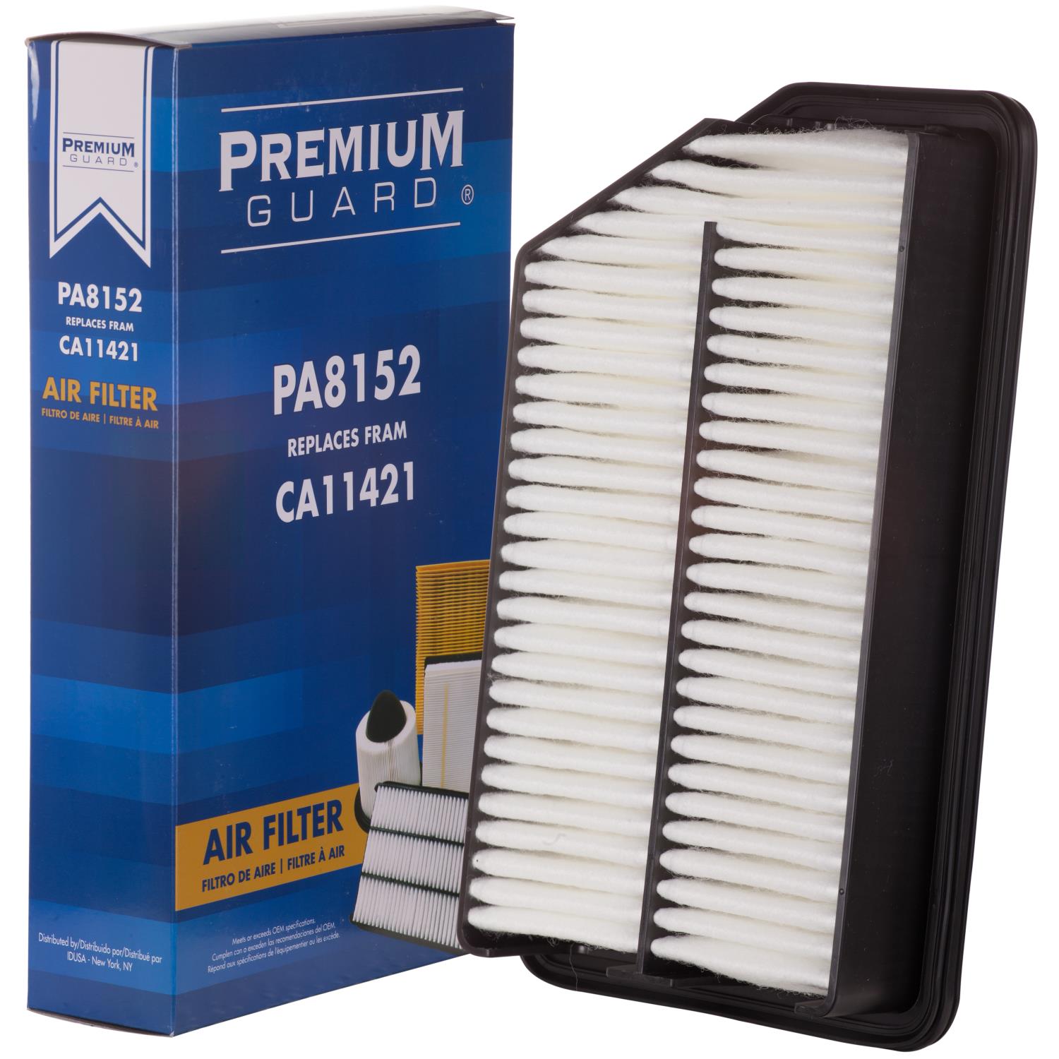 PG PA8152 Engine Air Filter