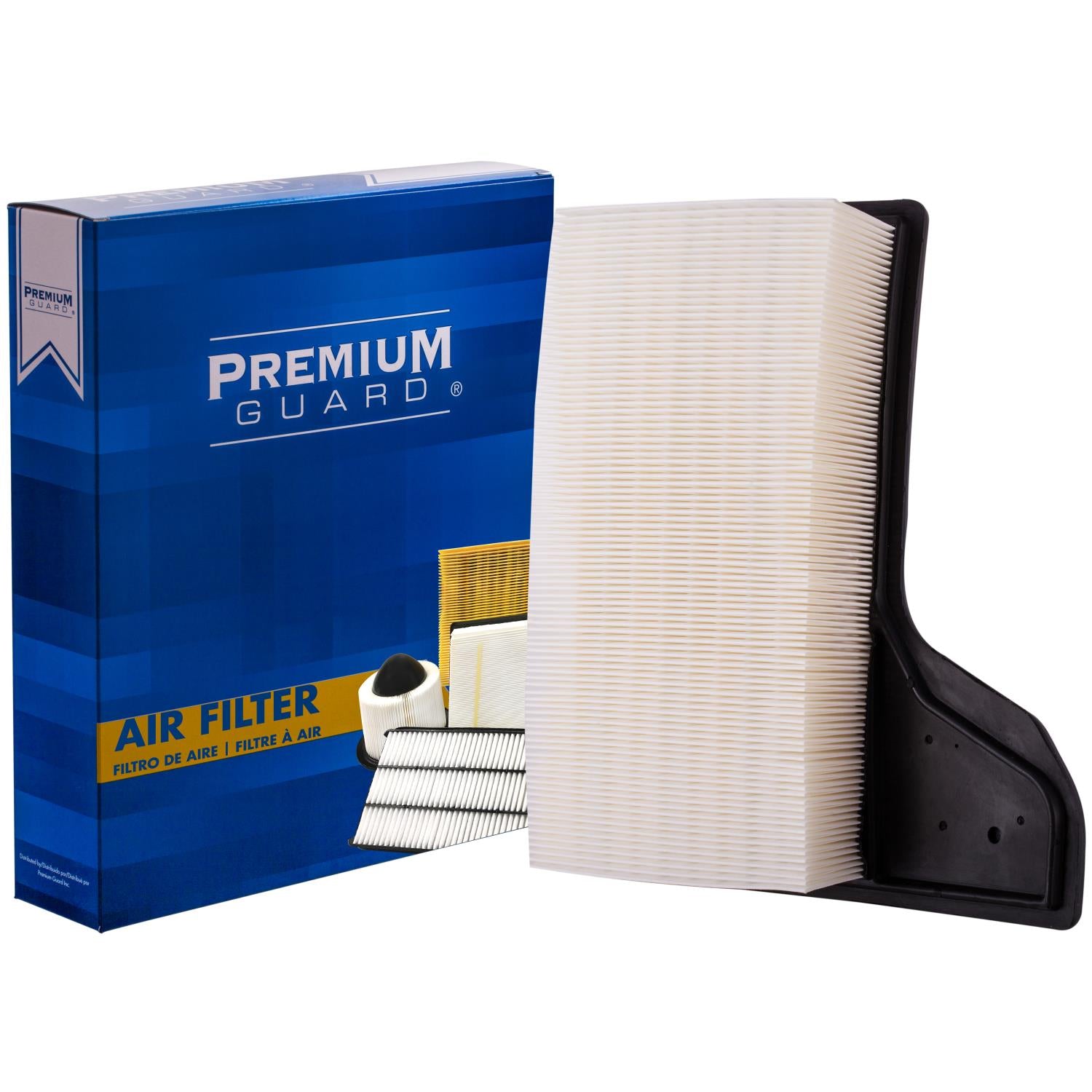 PG PA8156 Engine Air Filter | Fits 2023 Ford Mustang