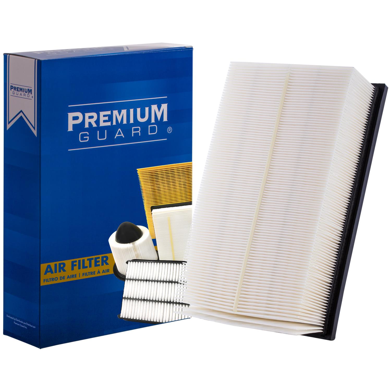 PG PA99001 Engine Air Filter | Fits 2025 Volkswagen Golf R