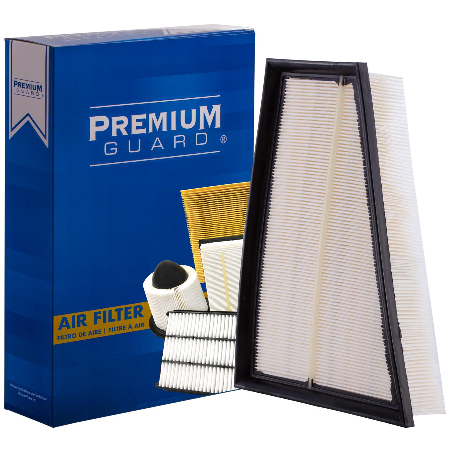 PG PA99006 Engine Air Filter | Fits 2021 Mercedes-Benz CLA200