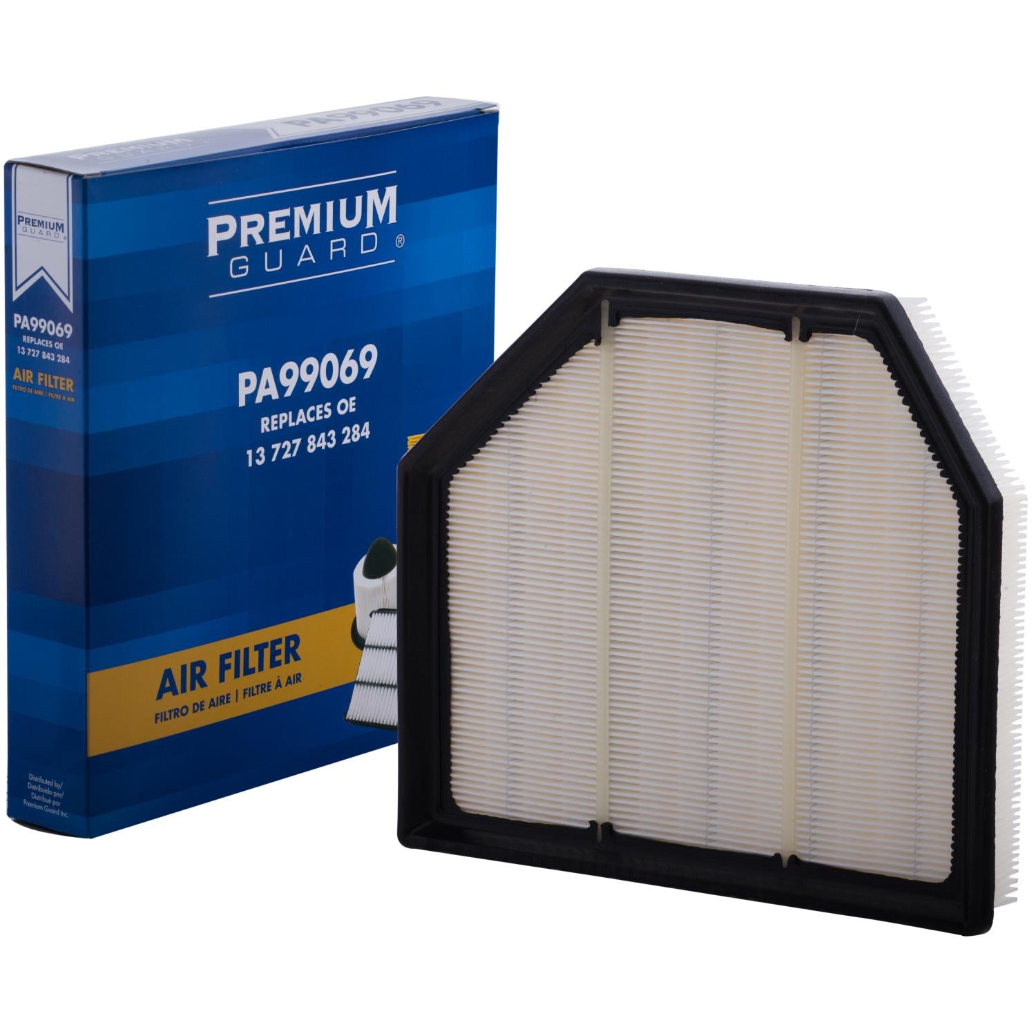 PG PA99069 Engine Air Filter
