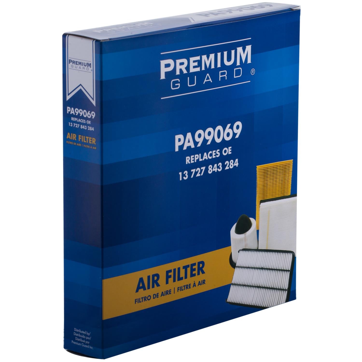 PG PA99069 Engine Air Filter