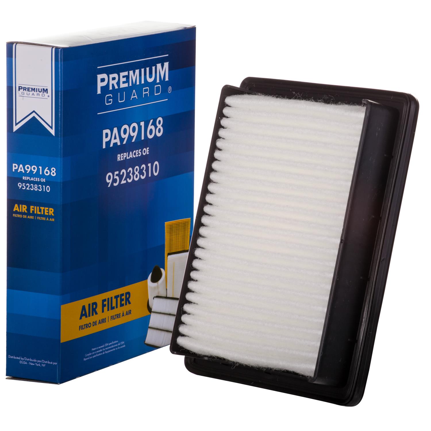 2016 Chevrolet Spark Air Filter  PA99168