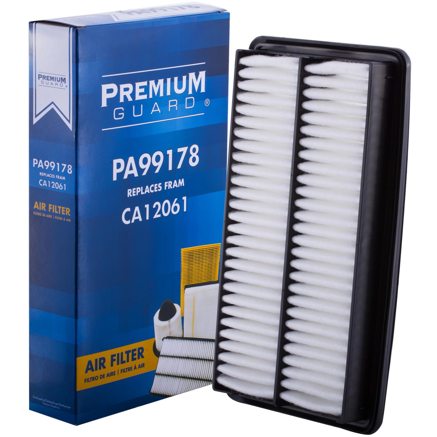 PG PA99178 Engine Air Filter