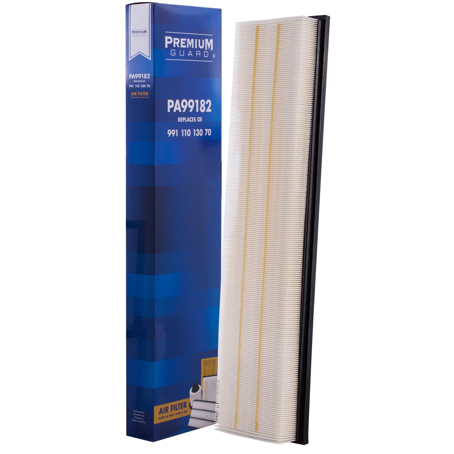 PG PA99182 Engine Air Filter