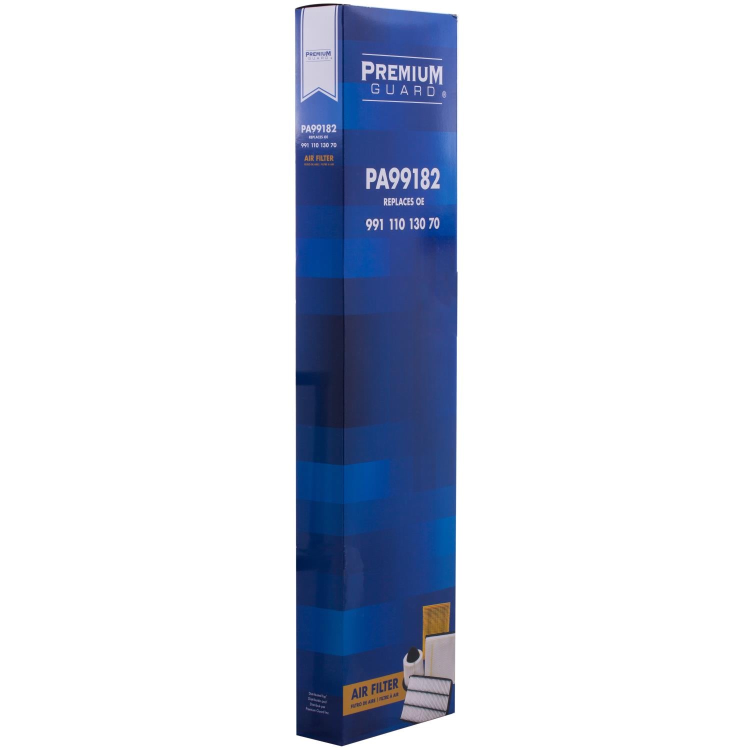 PG PA99182 Engine Air Filter