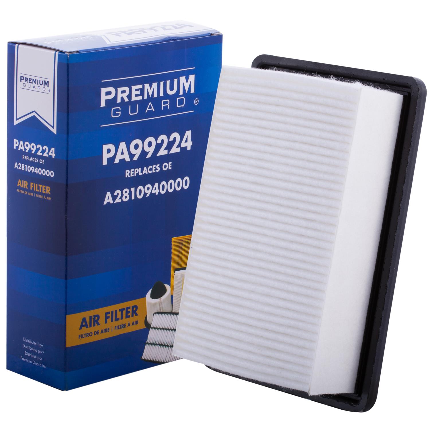 PG PA99224 Engine Air Filter