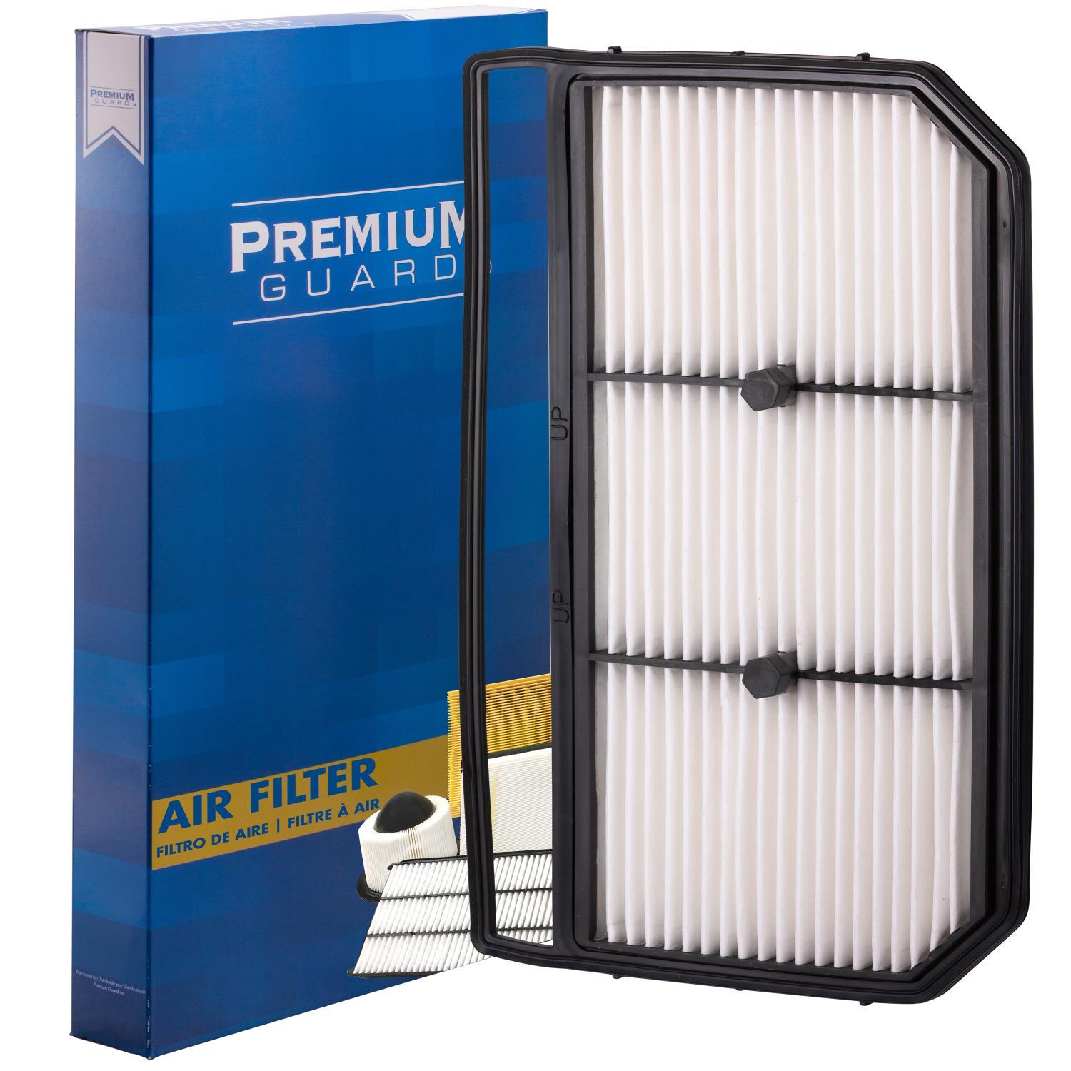 PG PA99886 Engine Air Filter | Fits 2026 Hyundai Elantra