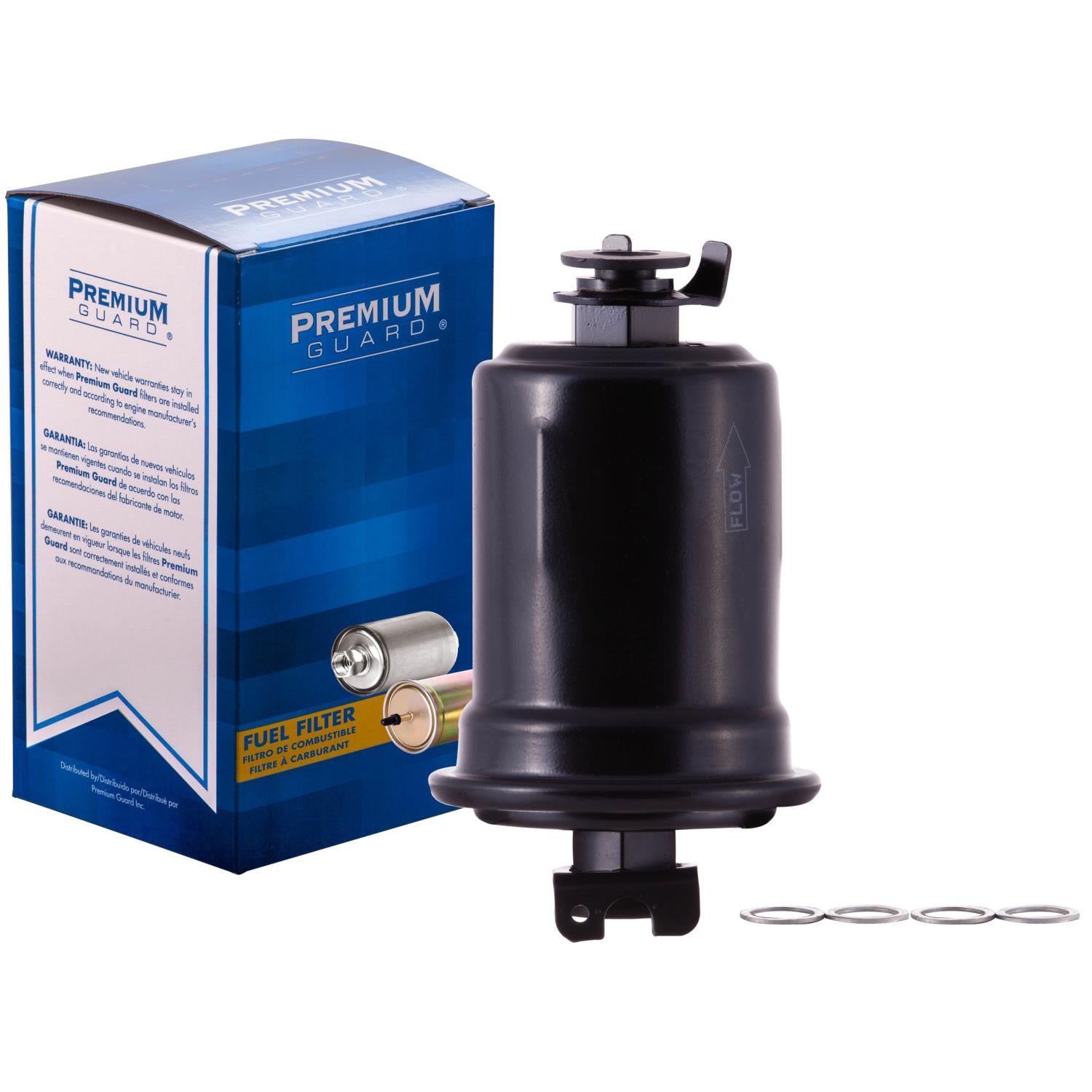 PG PF4876 Fuel Filter | Fits 1991 Toyota Cressida