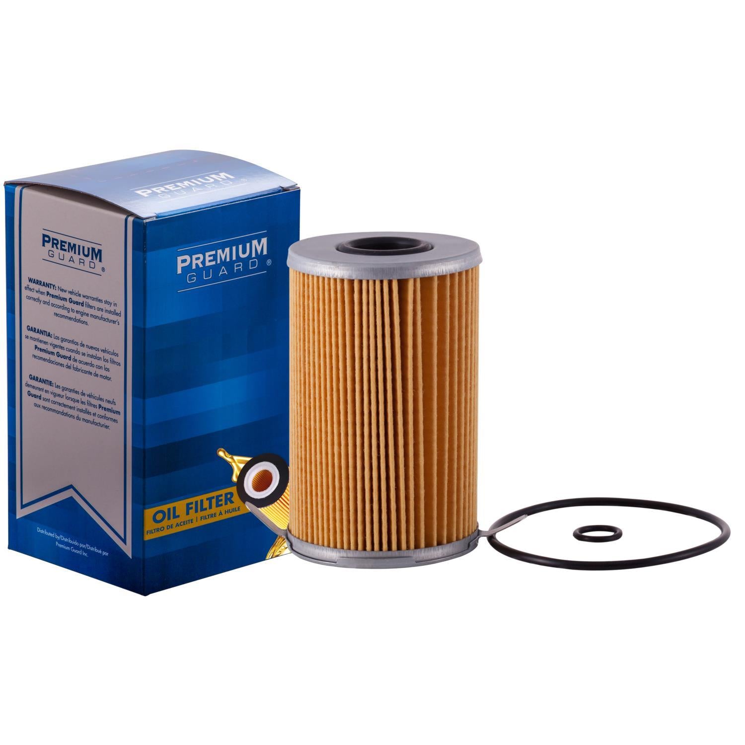 PG PG4008 Optimal Protection Oil Filter | Fits 1987 Acura Legend