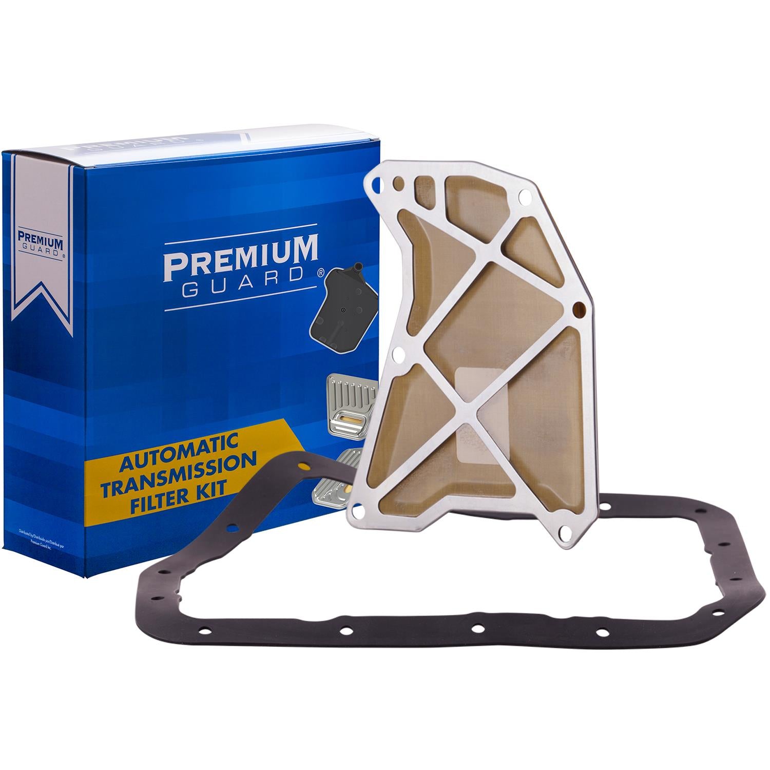 PG PT1226 Transmission Filter Kit | Fits 1996 Pontiac Firefly
