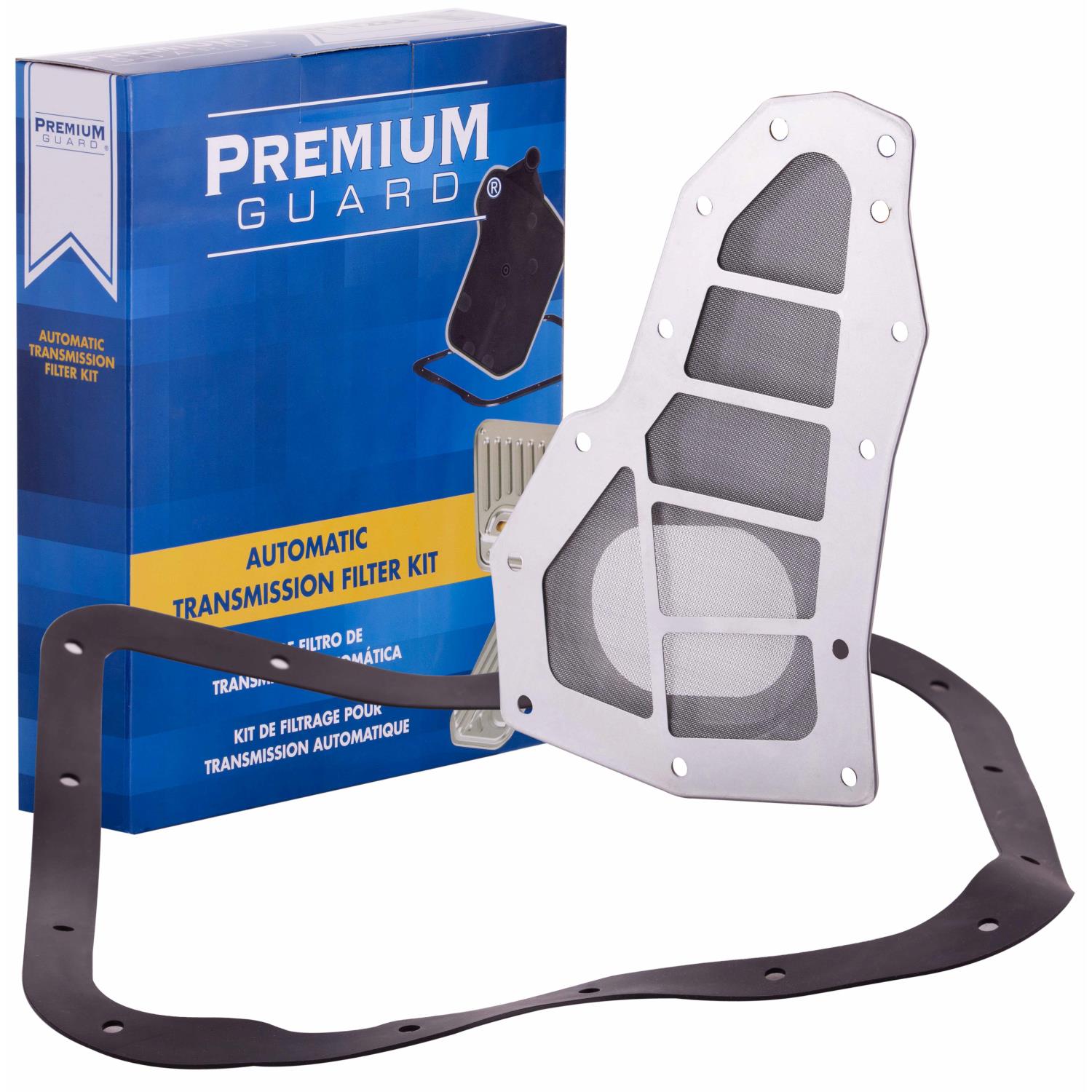 1979 Nissan 280ZX Transmission Filter PT251