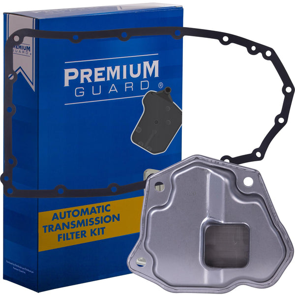 PG PT99552 Transmission Filter Kit | Fits 2012 Suzuki SX4