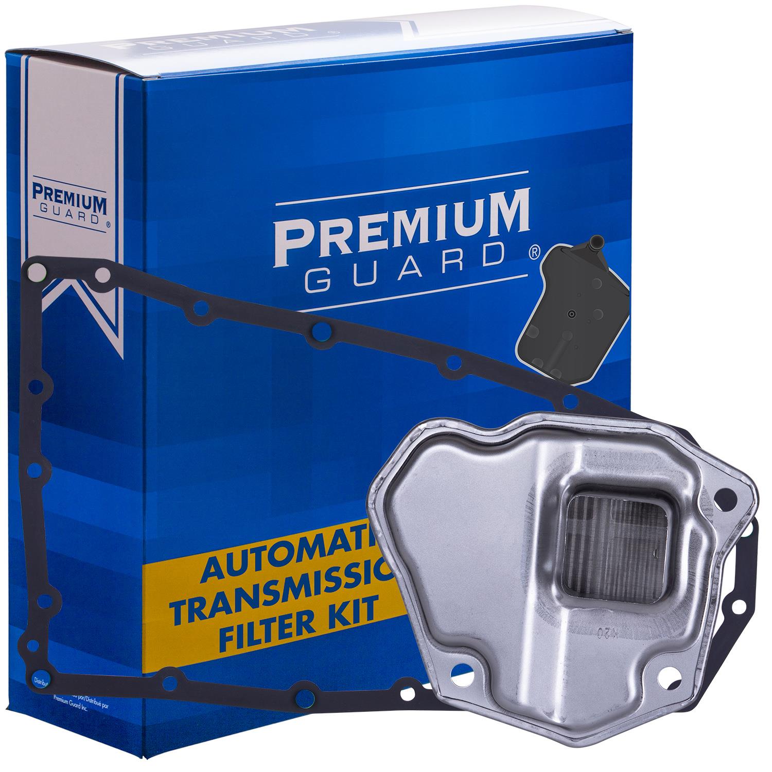 PG PT99632 Transmission Filter Kit | Fits 2015 Nissan Juke