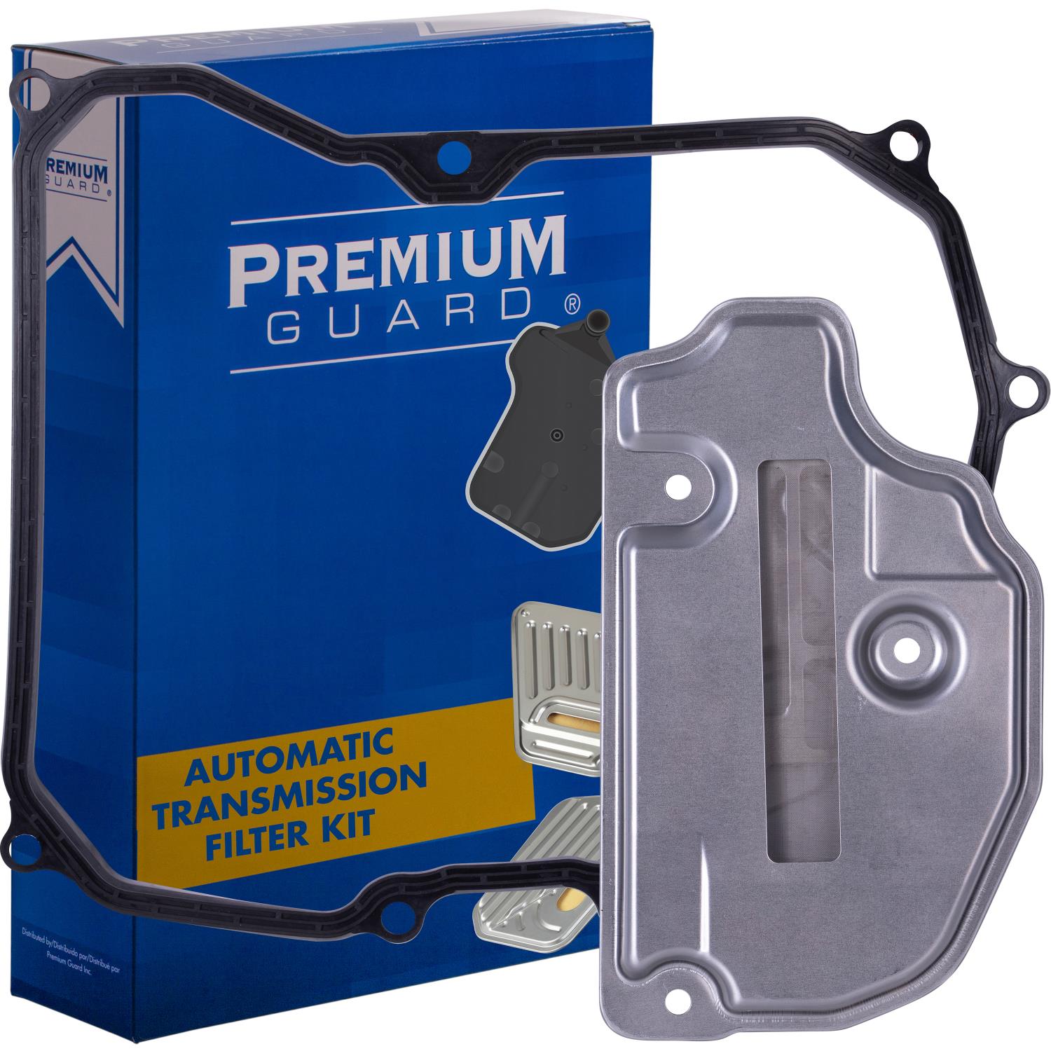 PG PT99642 Transmission Filter Kit | Fits 2005 Volkswagen Beetle