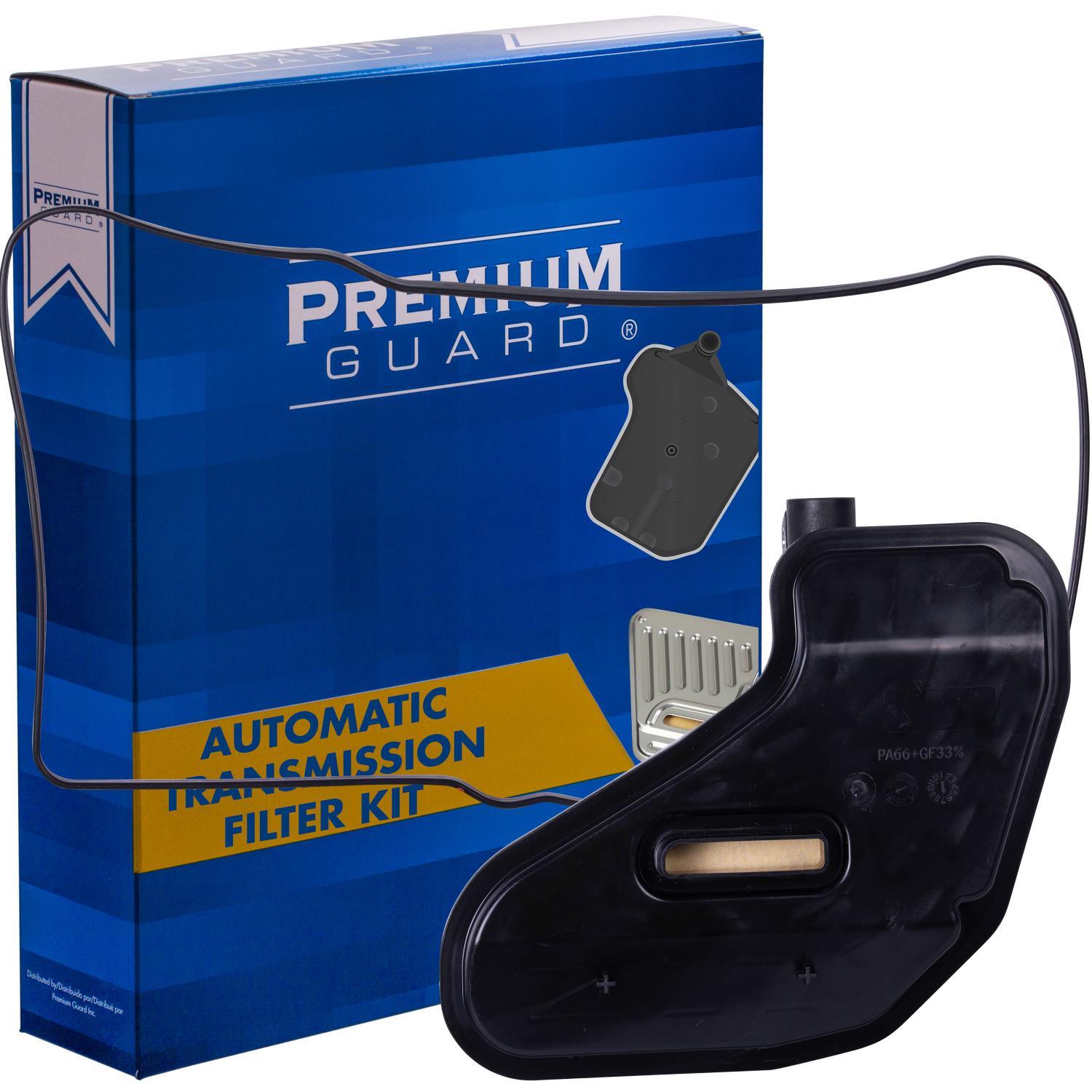 PG PT99749 Transmission Filter Kit | Fits 2018 Jeep Cherokee