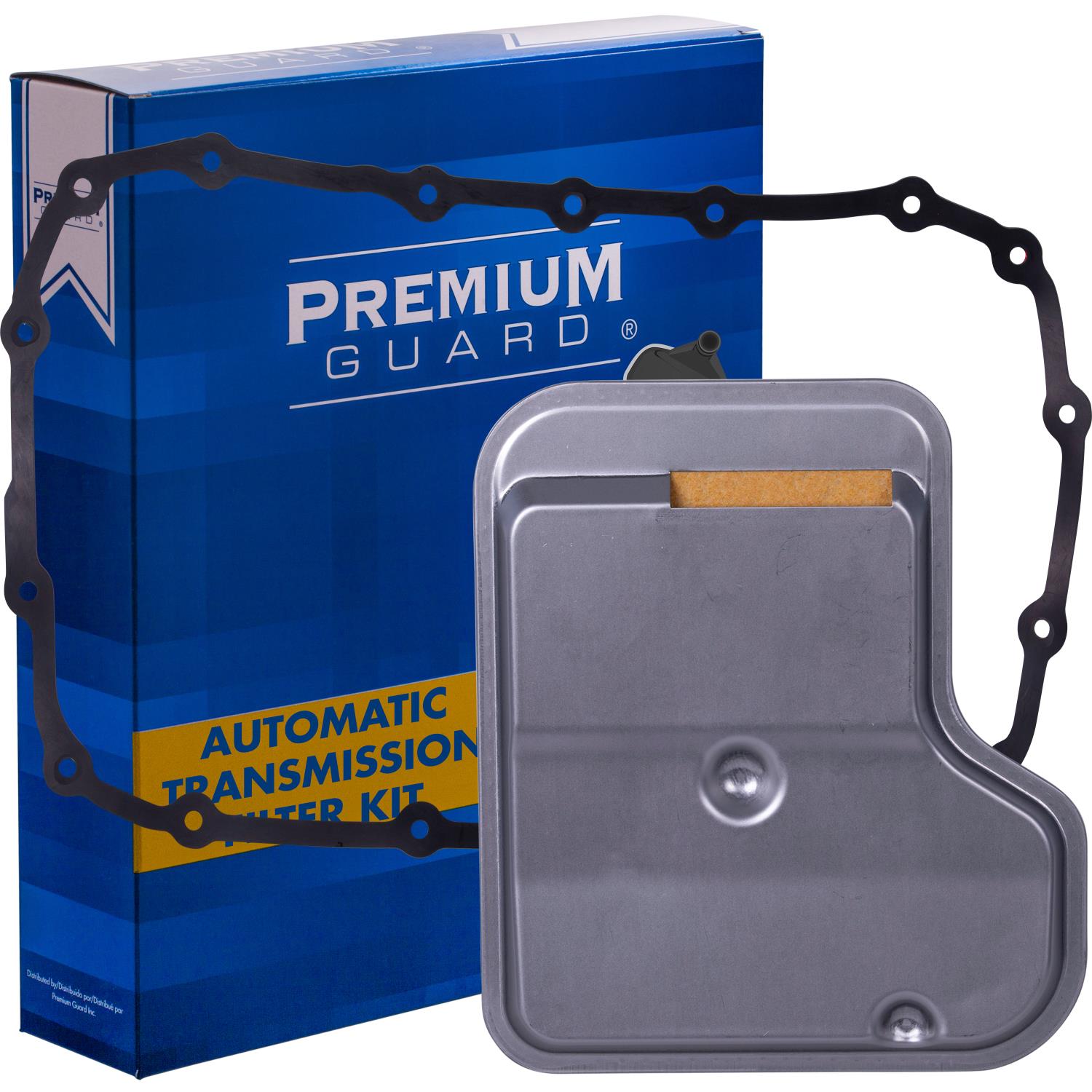 PG PT99782 Transmission Filter Kit | Fits 2007 BMW 328xi