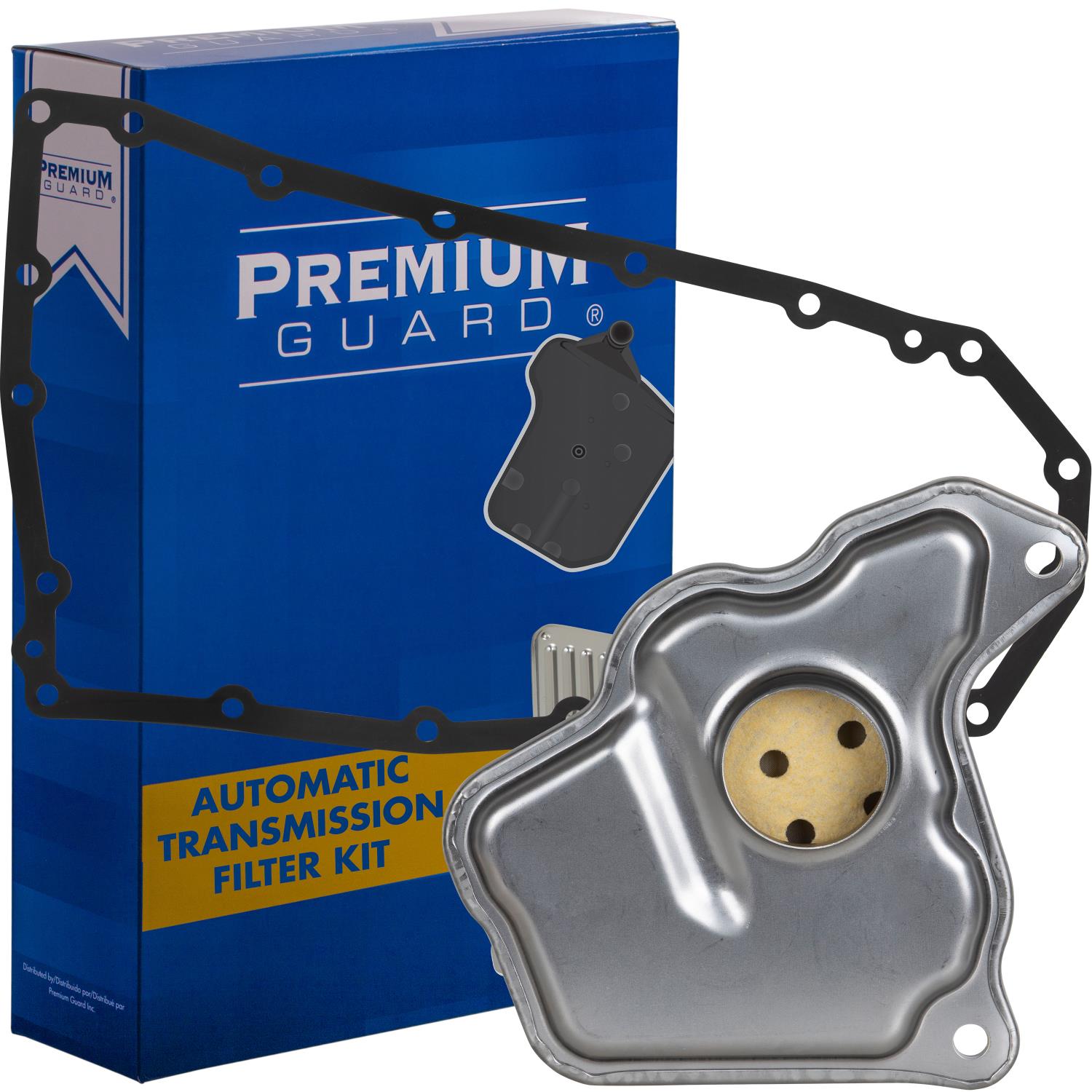PG PT99823 Transmission Filter Kit | Fits 2017 Nissan Rogue Sport