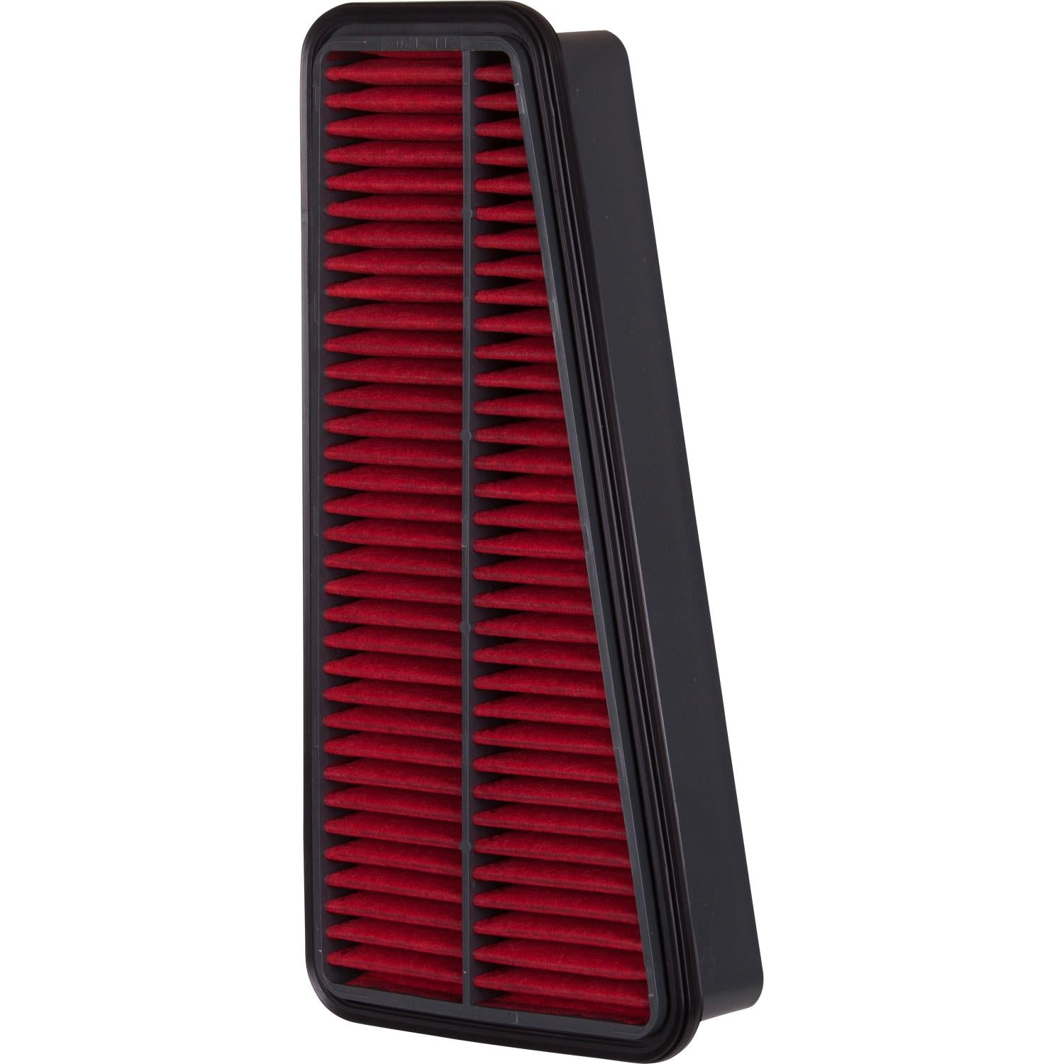 HIGHFLOW PA5578X, High Performance, Pre-Oiled Disposable Engine Air Filter | Fits 2009 Toyota Tacoma