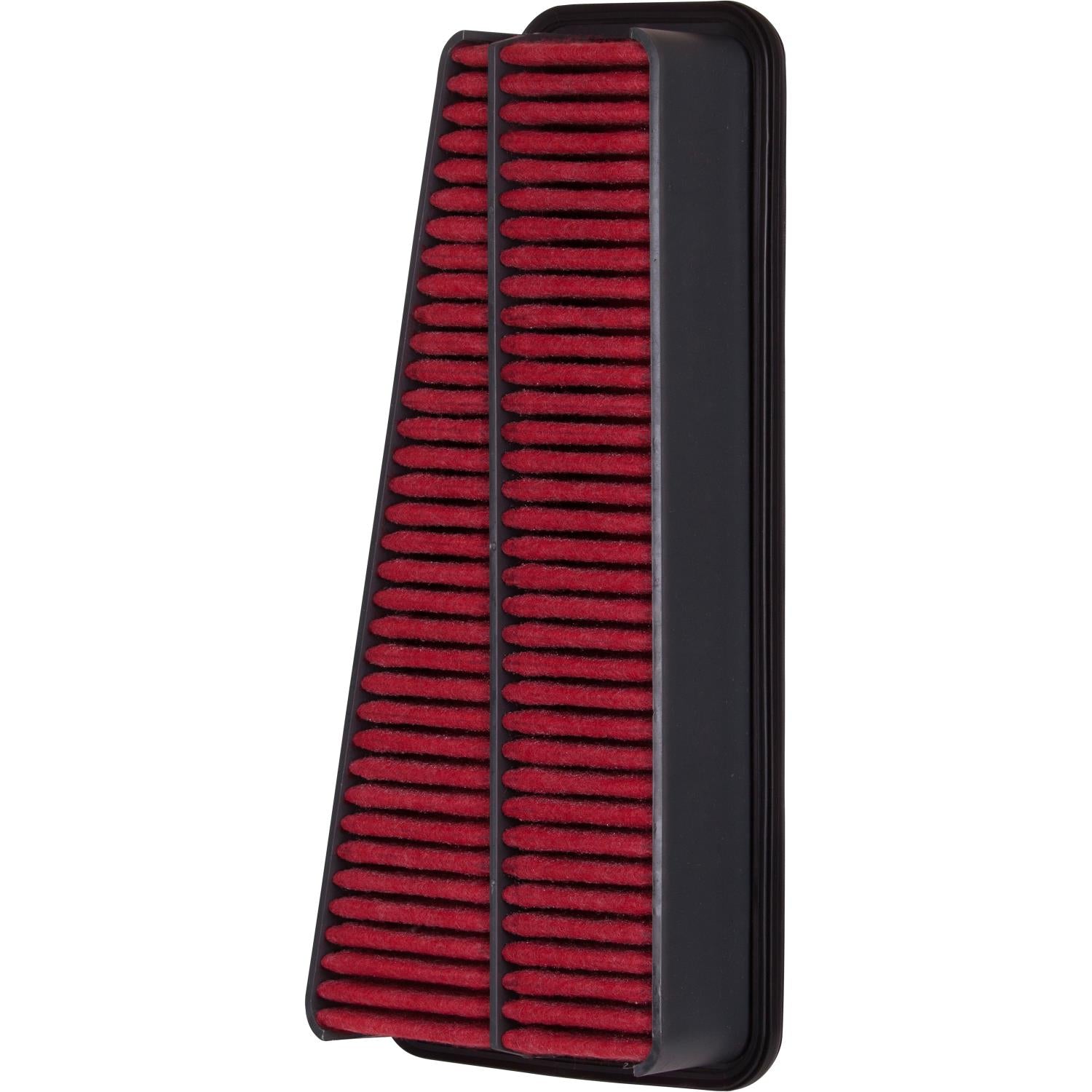HIGHFLOW PA5578X, High Performance, Pre-Oiled Disposable Engine Air Filter | Fits 2009 Toyota FJ Cruiser