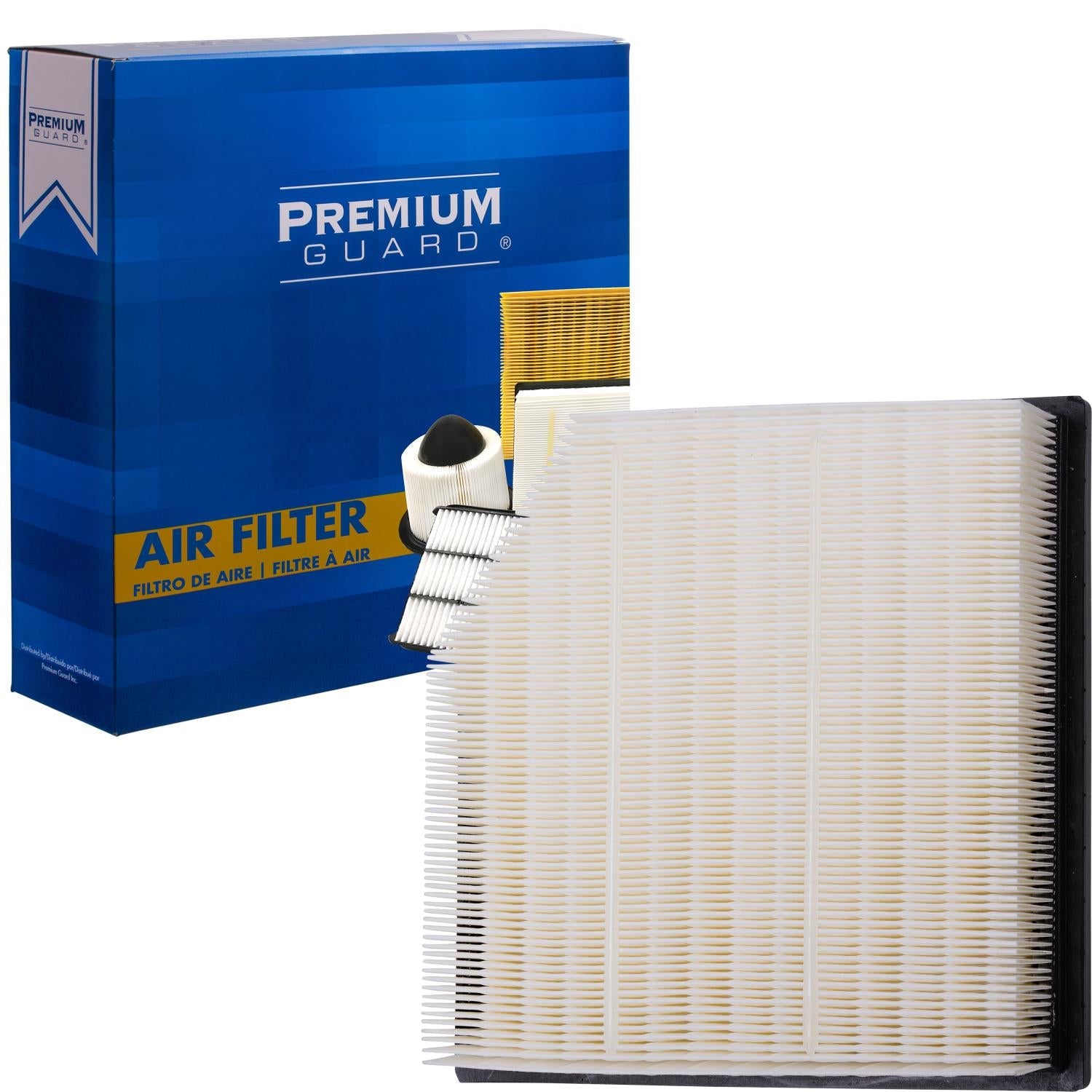 PG PA6103 Engine Air Filter | Fits 2027 Lexus IS350