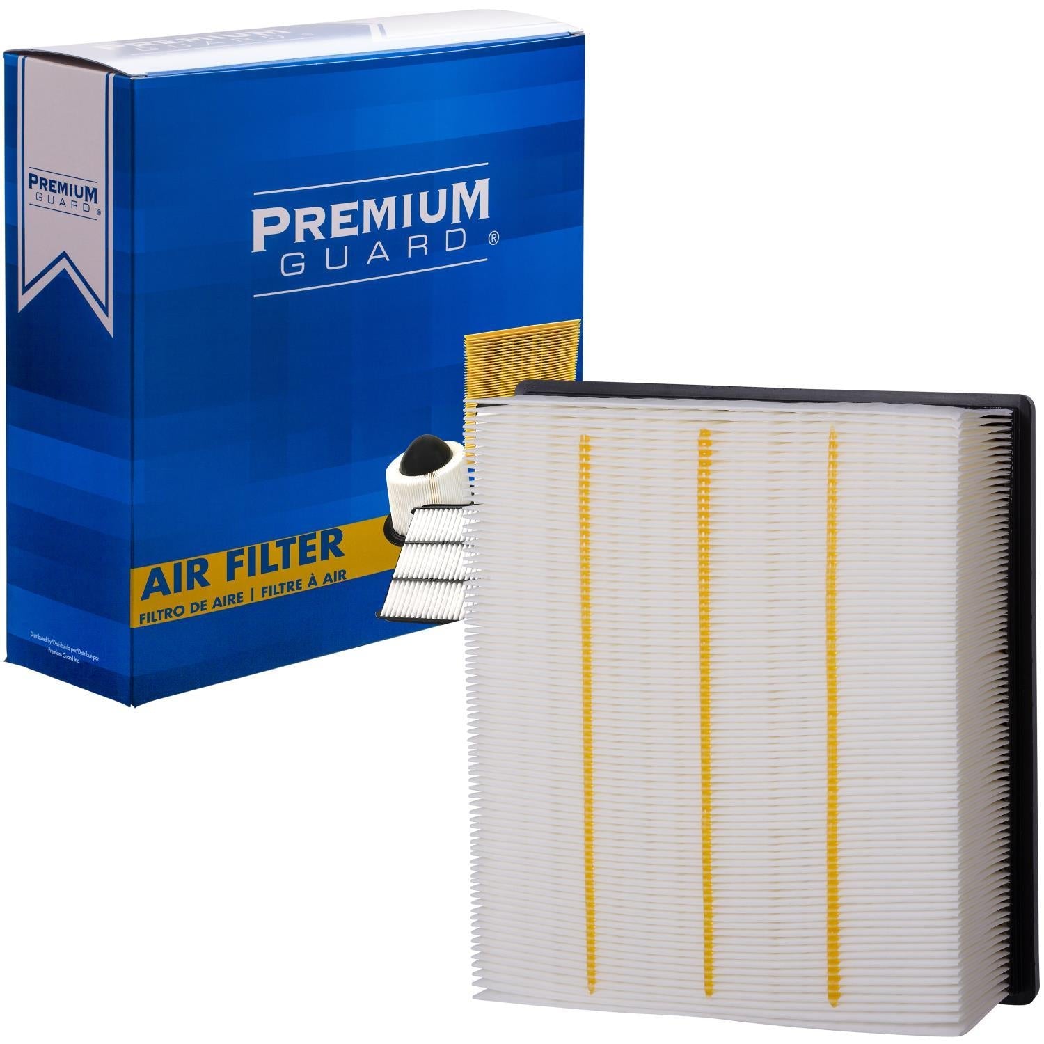 PG PA99856 Engine Air Filter | Fits 2027 Ram 2500