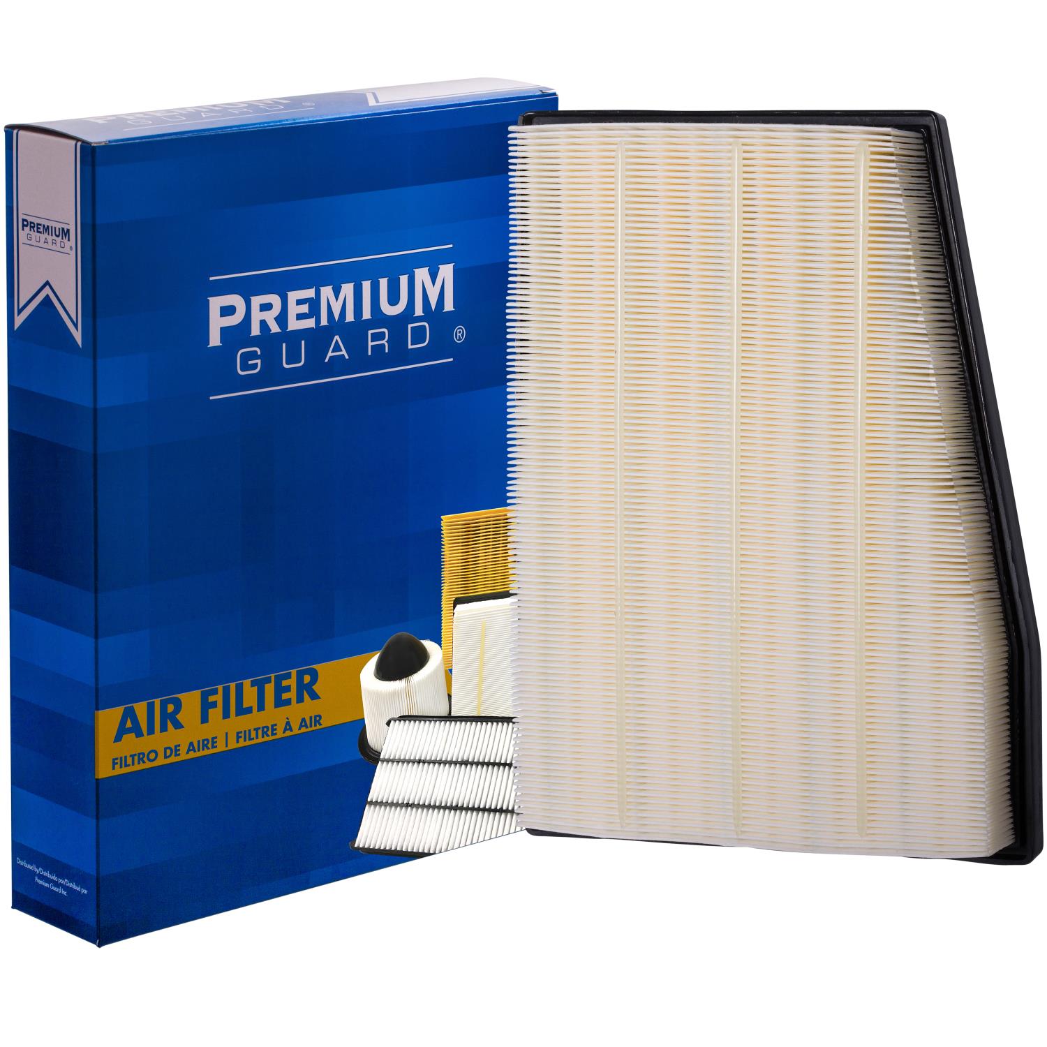 PG PA99869 Engine Air Filter