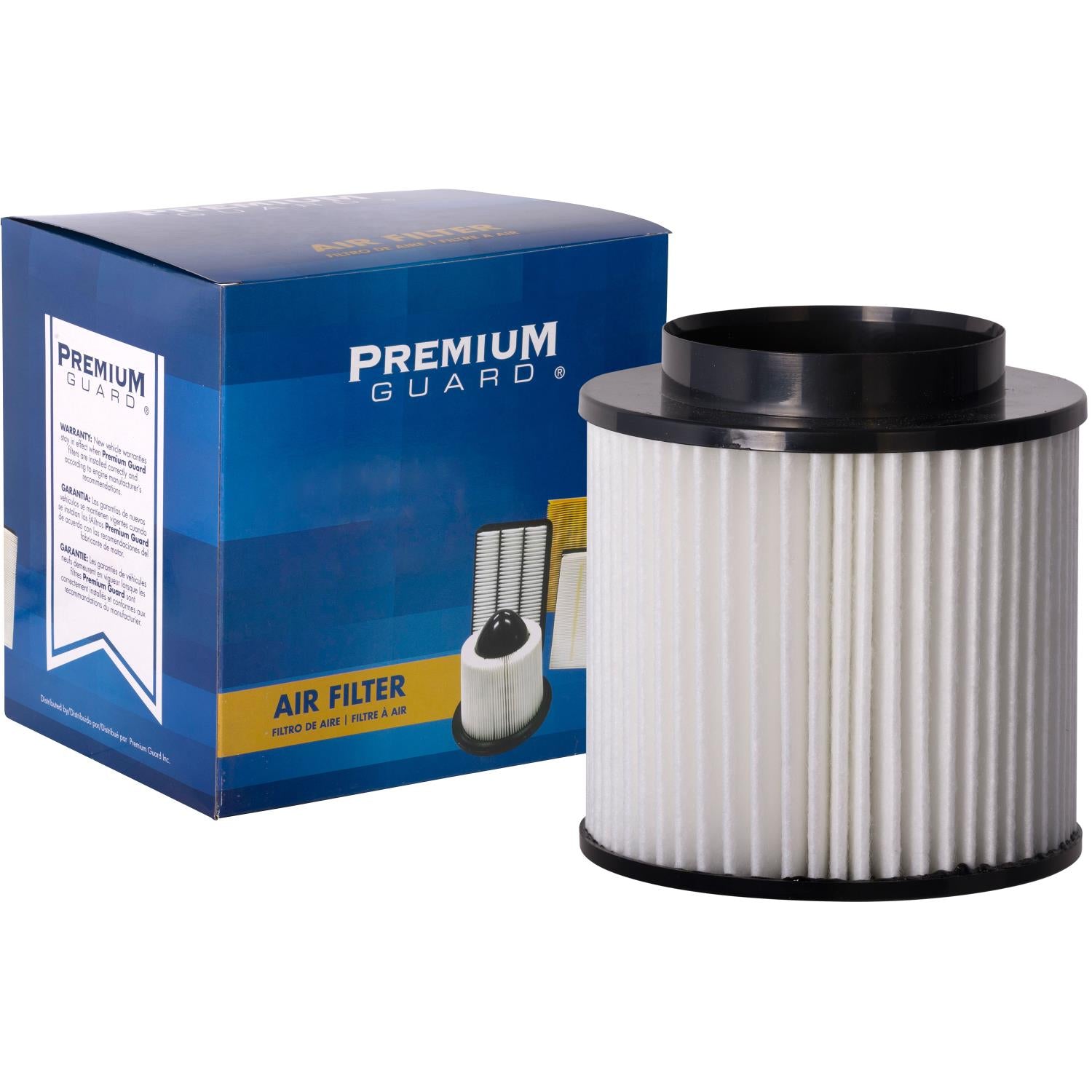 PG PA99926 Engine Air Filter | Fits 2013 Audi S8