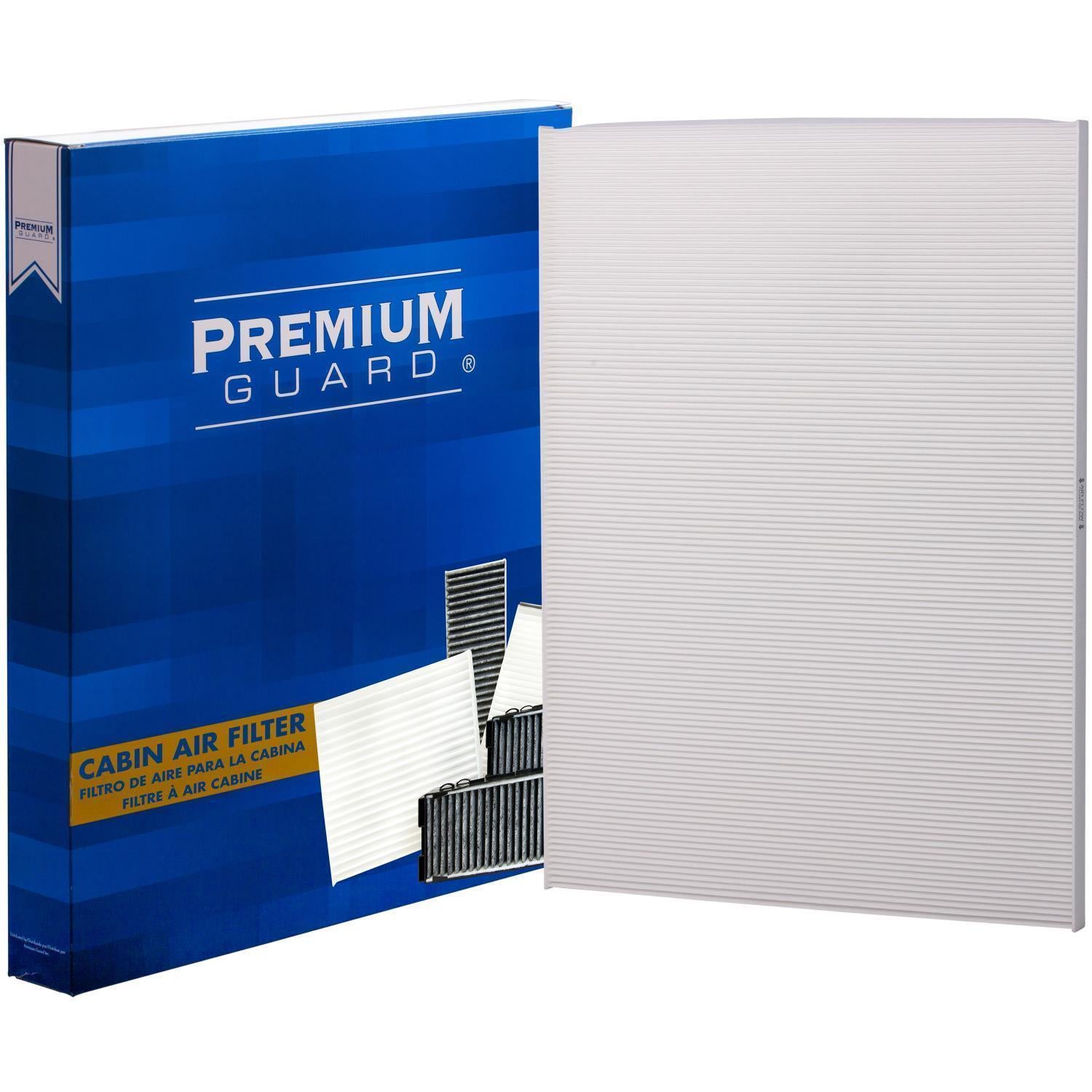 2022 Mercedes-Benz EQS 580 Cabin Air Filter PC99875P