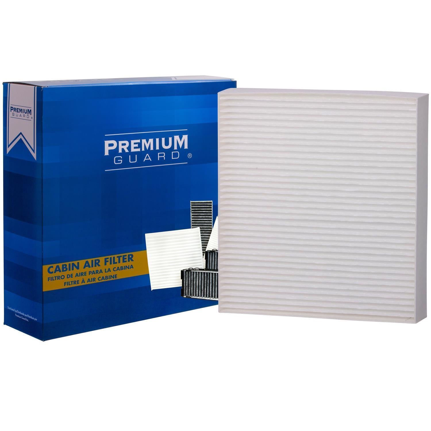PG PC99889P Cabin Air Filter | Fits 2024 Nissan Rogue