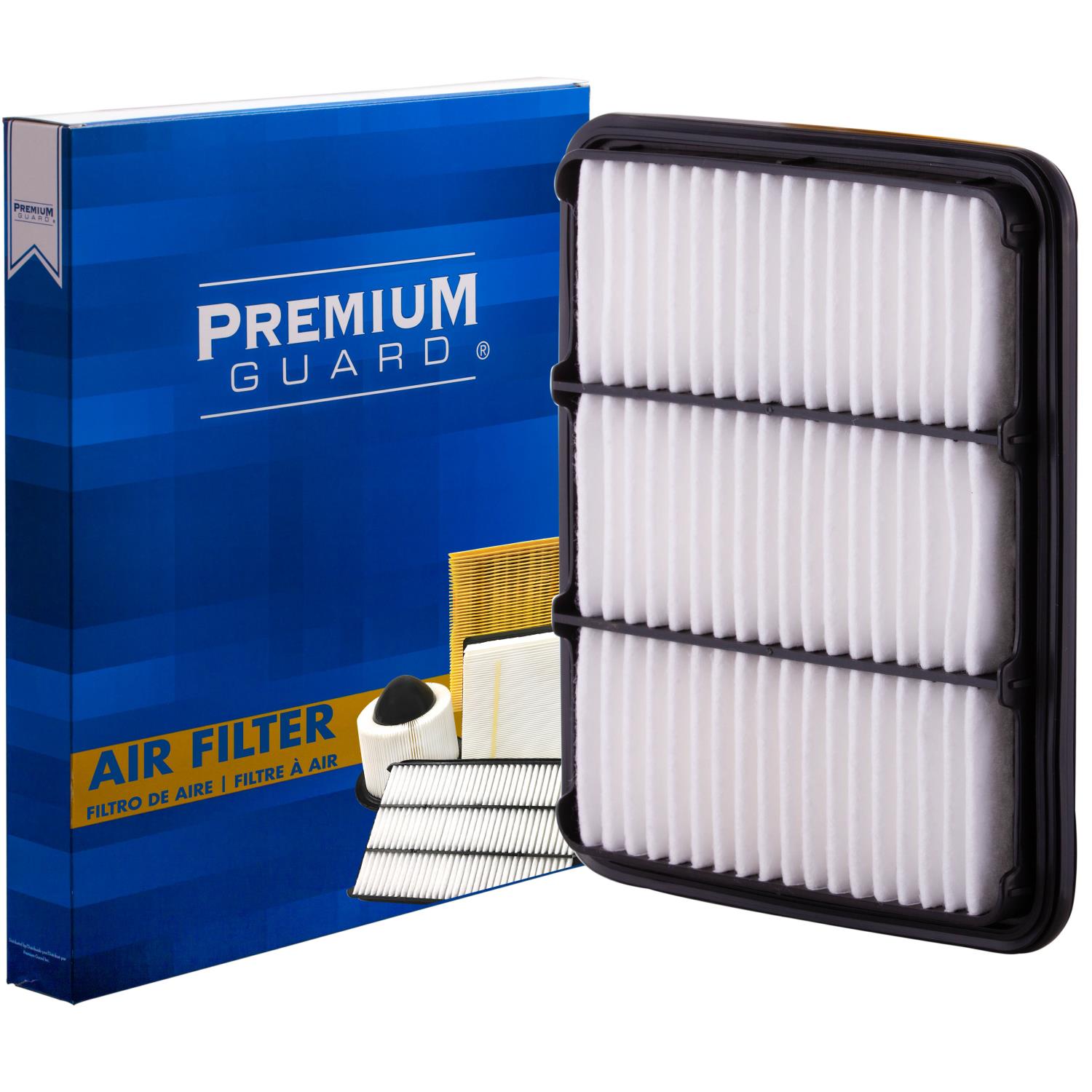 2006 Pontiac Matiz Air Filter  PA80048