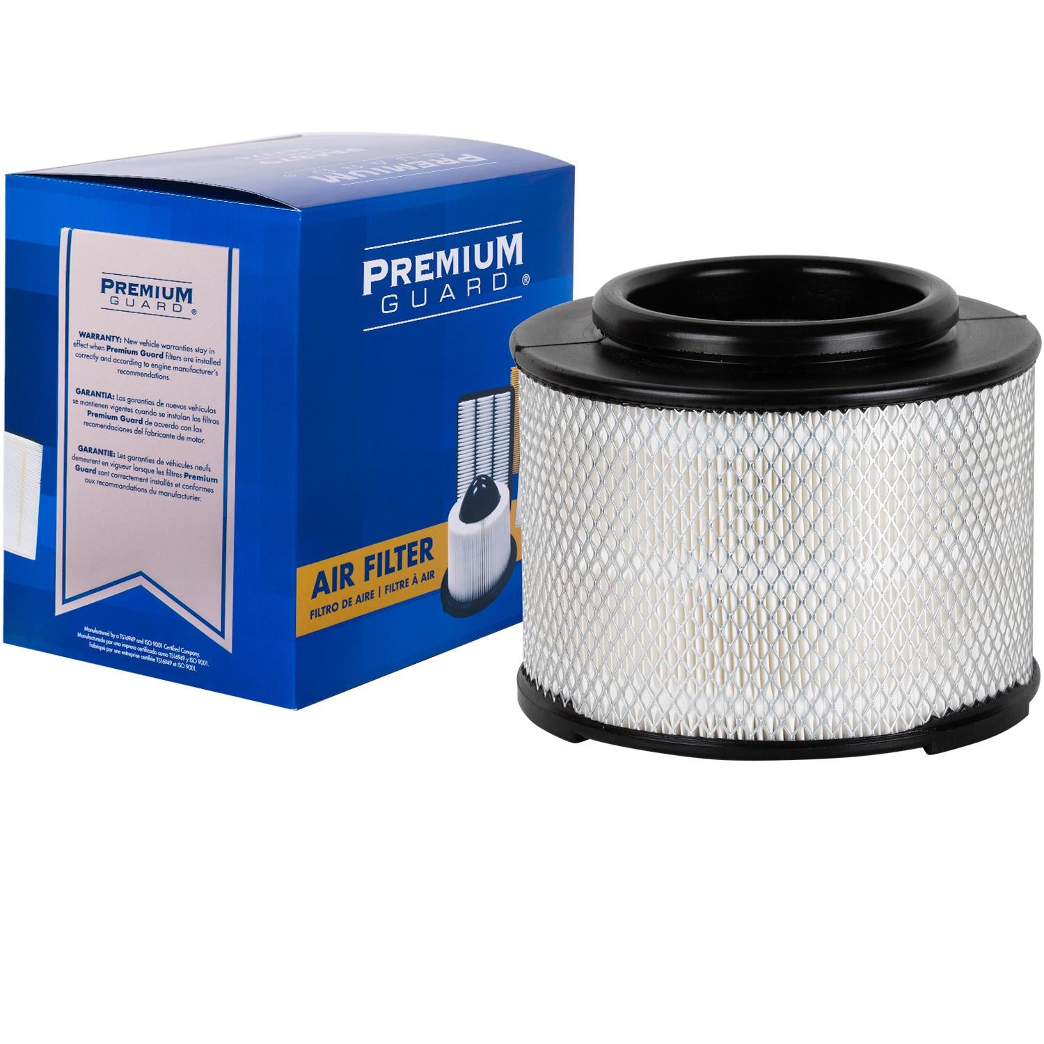 2014 Toyota Hilux Air Filter  PA99256