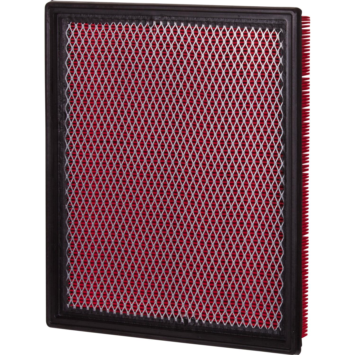 HIGHFLOW PA4727X, High Performance, Pre-Oiled Disposable Engine Air Filter | Fits 2014 Nissan Xterra