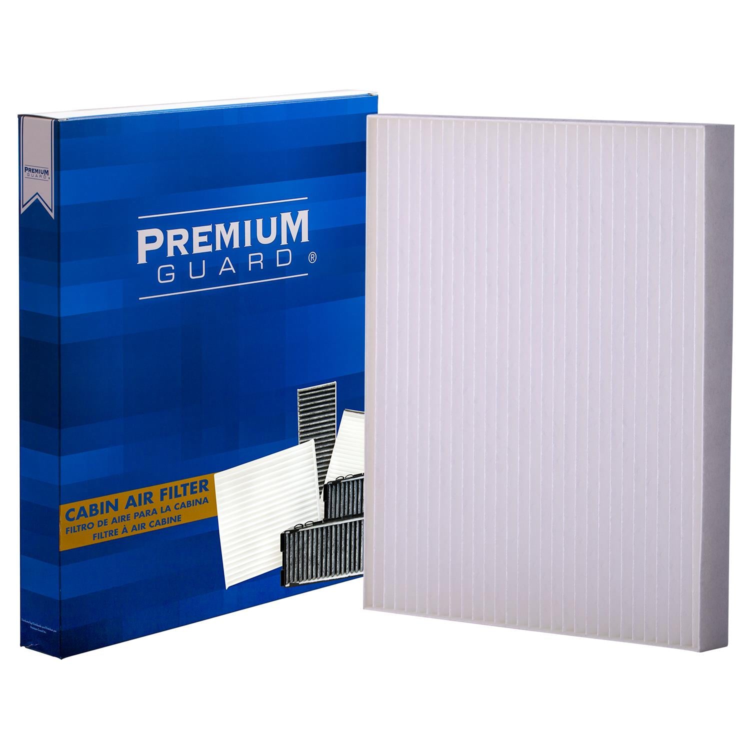 2006 Chevrolet HHR Cabin Air Filter PC5676